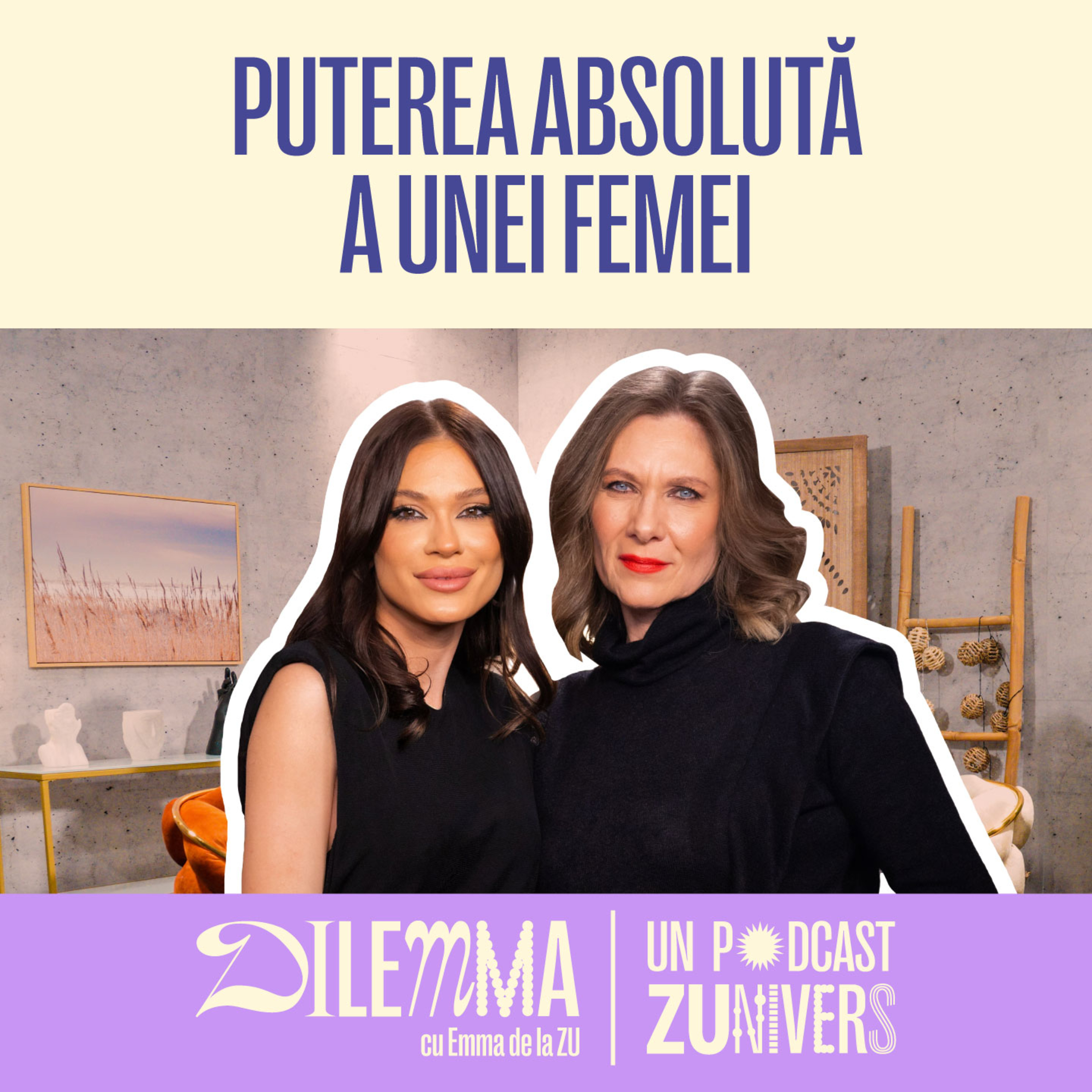 ROMANIȚA IOVAN. DE LA CUVÂNTUL CARE UCIDE LA CUVÂNTUL CARE ÎNALȚĂ | DilEMMA 17 cu Emma de la ZU