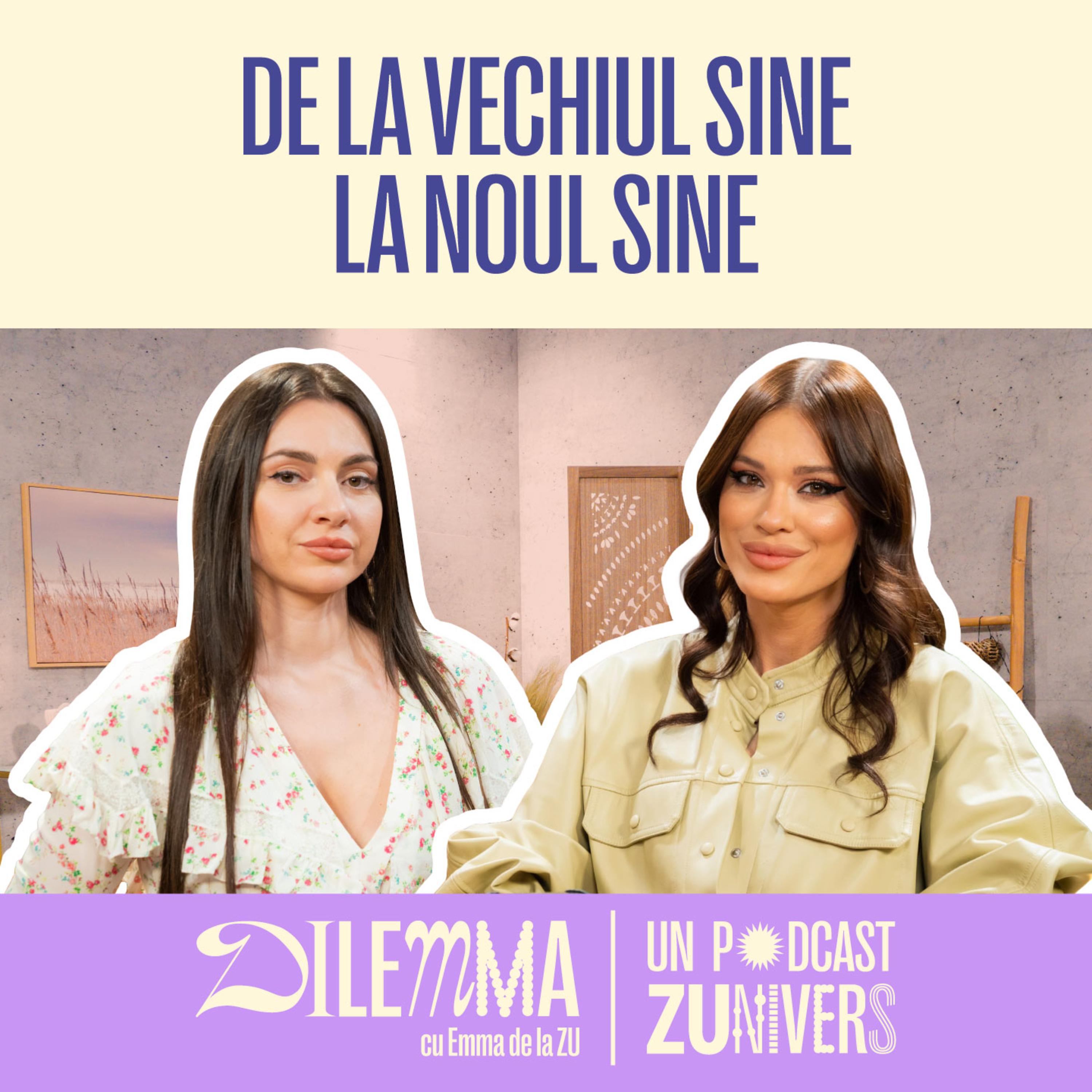 CUM SĂ DEVII ARTIZANUL PROPRIEI VIEȚI CU AJUTORUL GÂNDIRII LIMINALISTE | DilEMMA cu Emma de la ZU 18 episode artwork