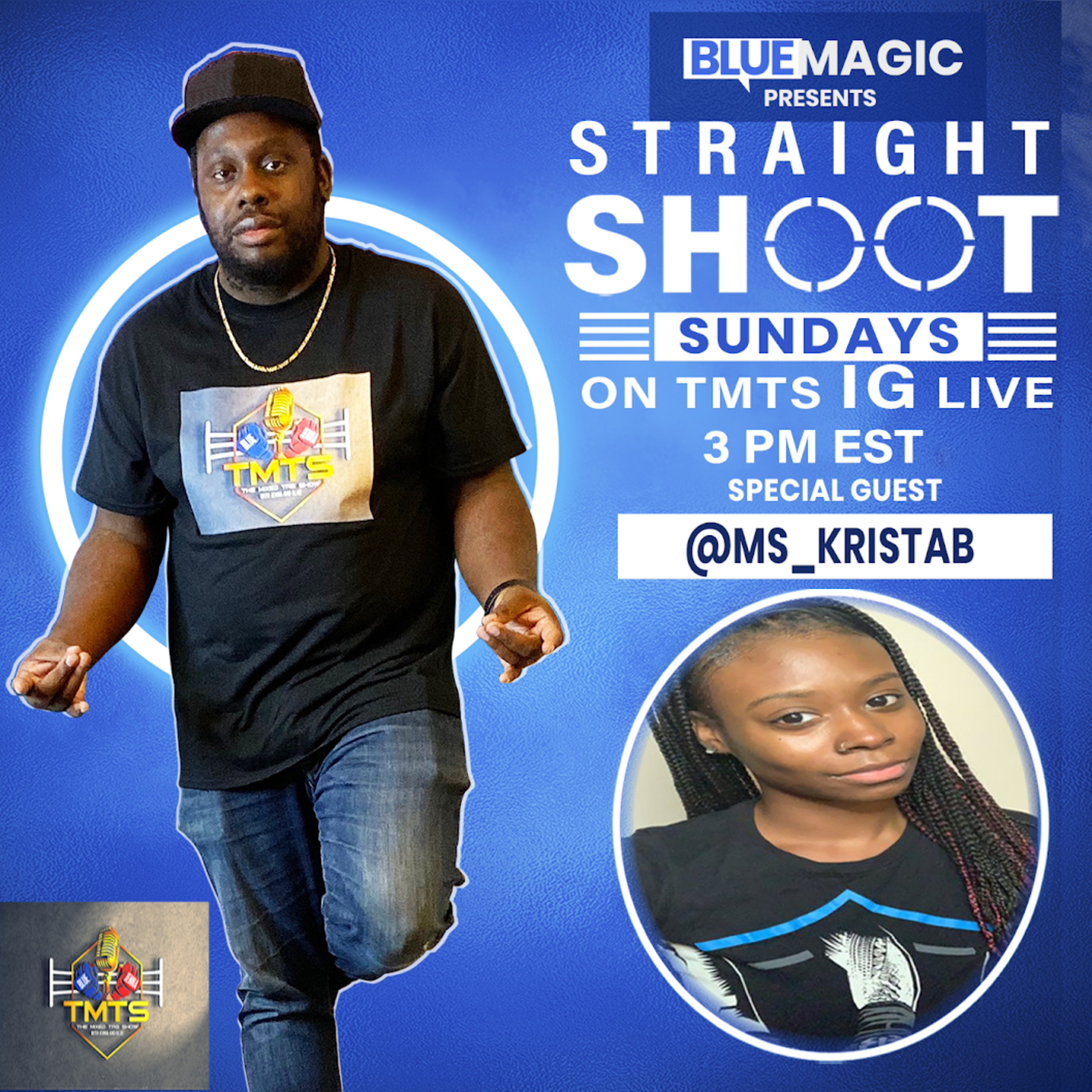 #StraightShootSundays w/ Krista B: Fastlane Preview, Belair vs Banks Main Event Needed  episode artwork