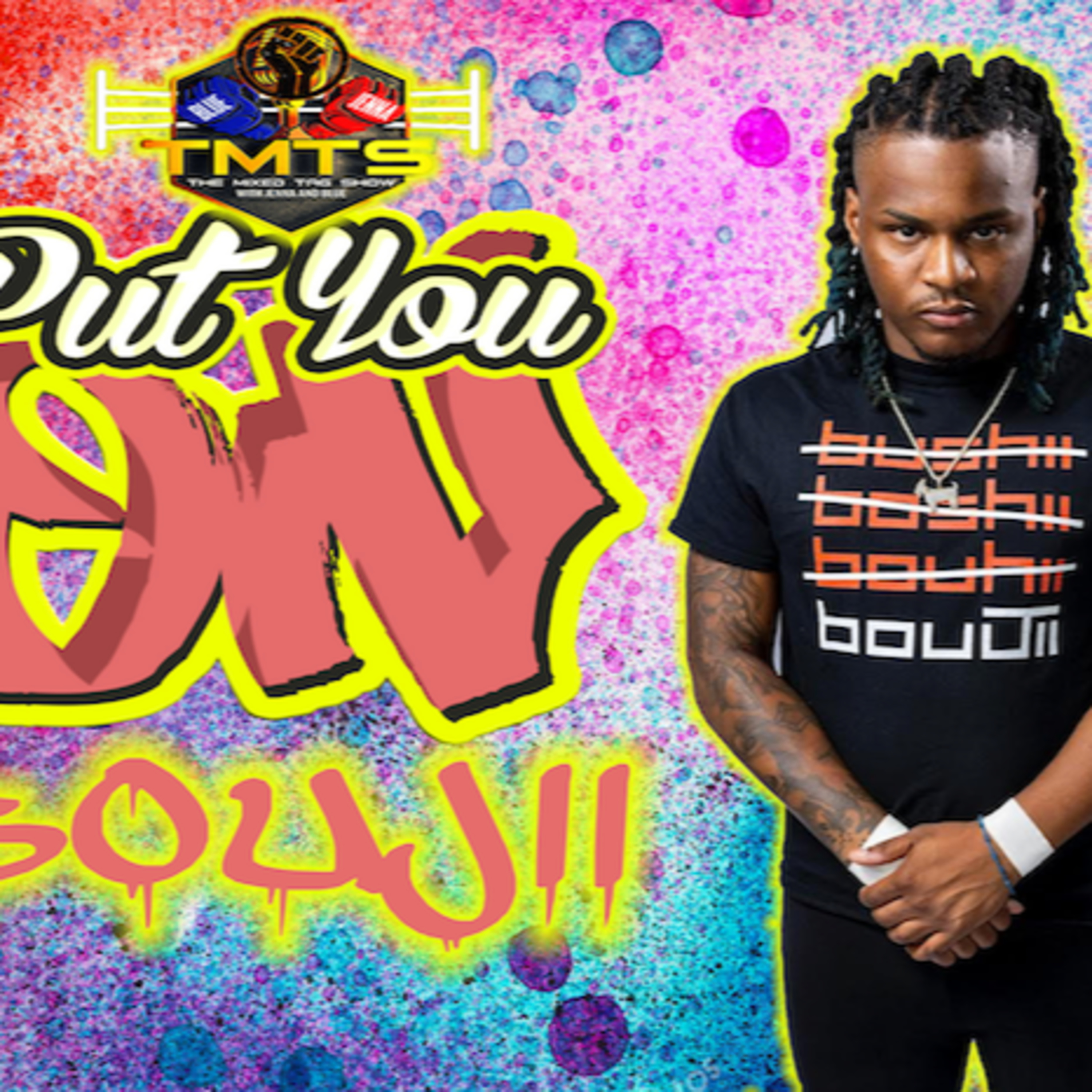 Put You On: Boujii Talks About His Match with PJ Savage, How He Got Into Wrestling and More episode artwork