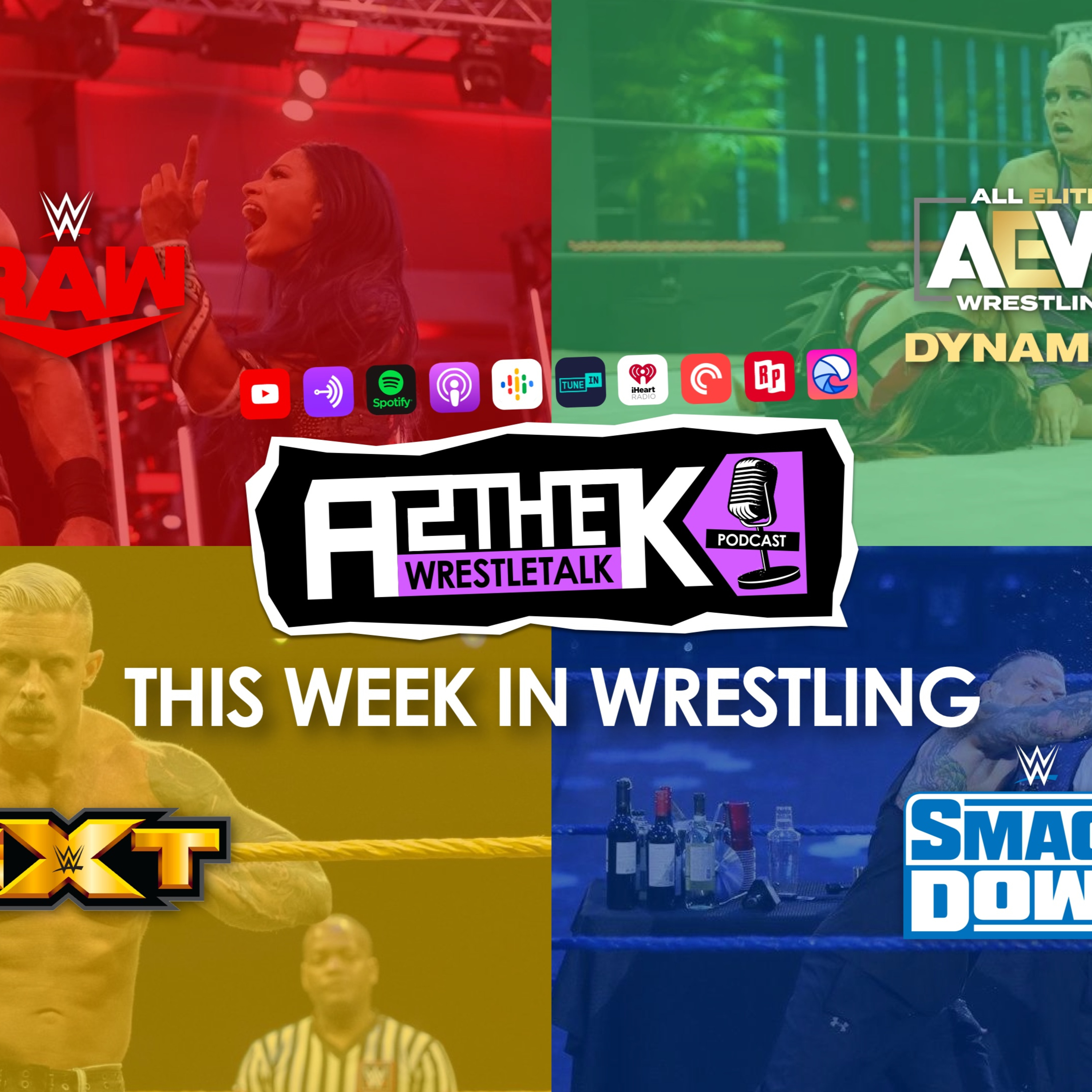 The A2theK Wrestling Show
