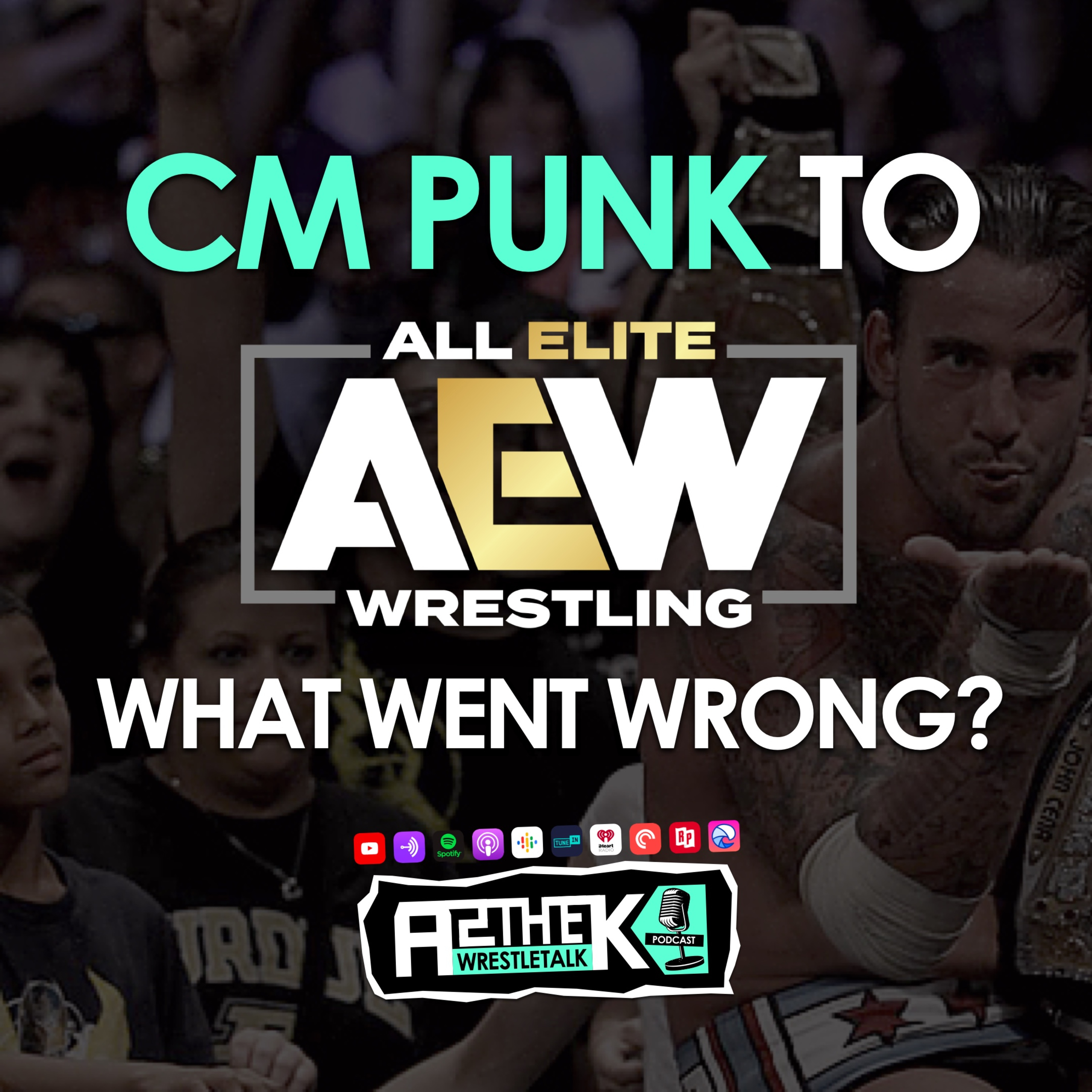 The A2theK Wrestling Show