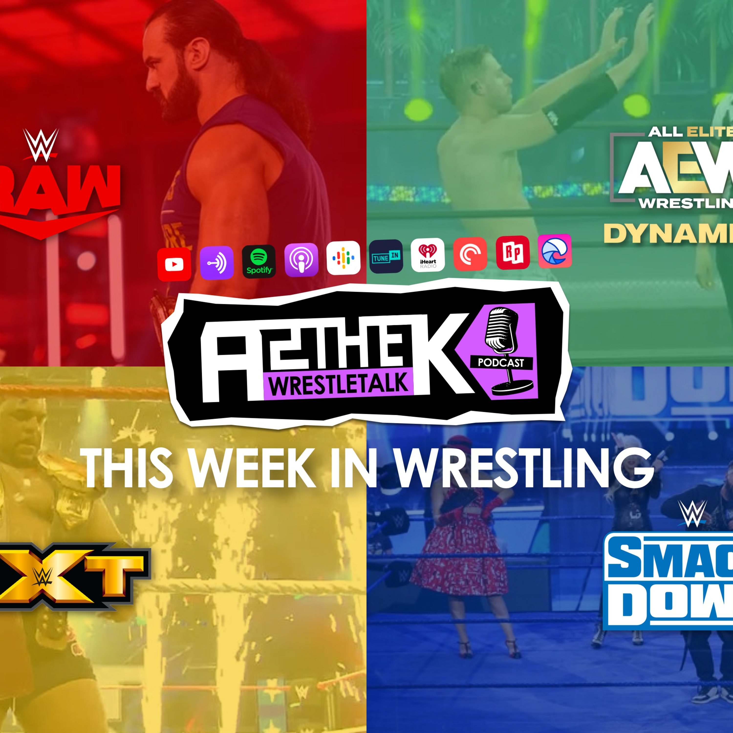 The A2theK Wrestling Show