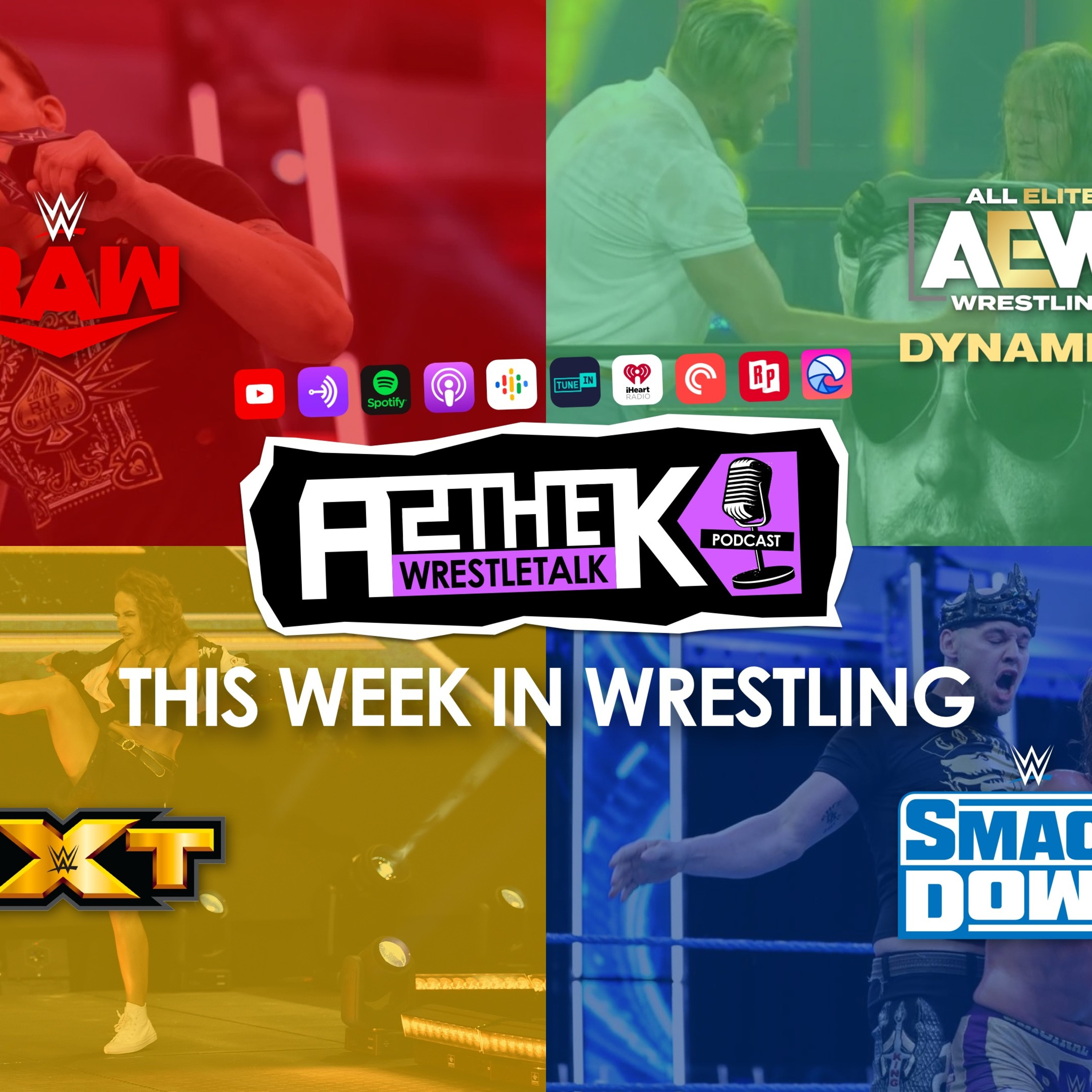 The A2theK Wrestling Show
