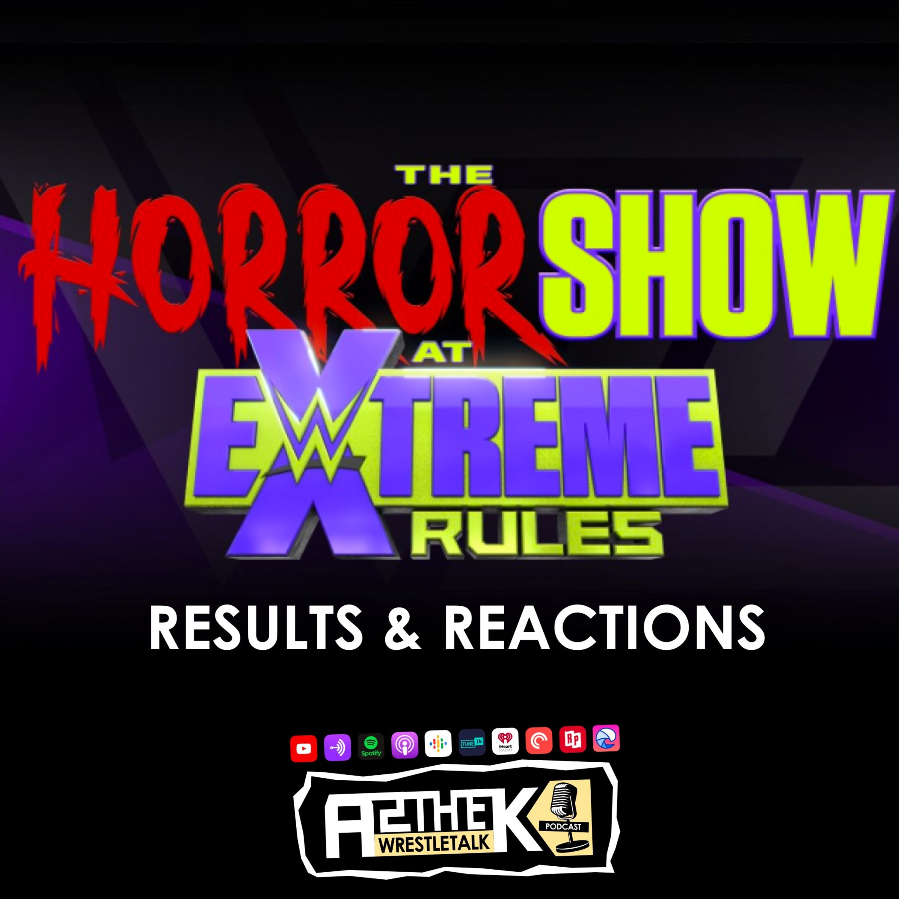 The A2theK Wrestling Show