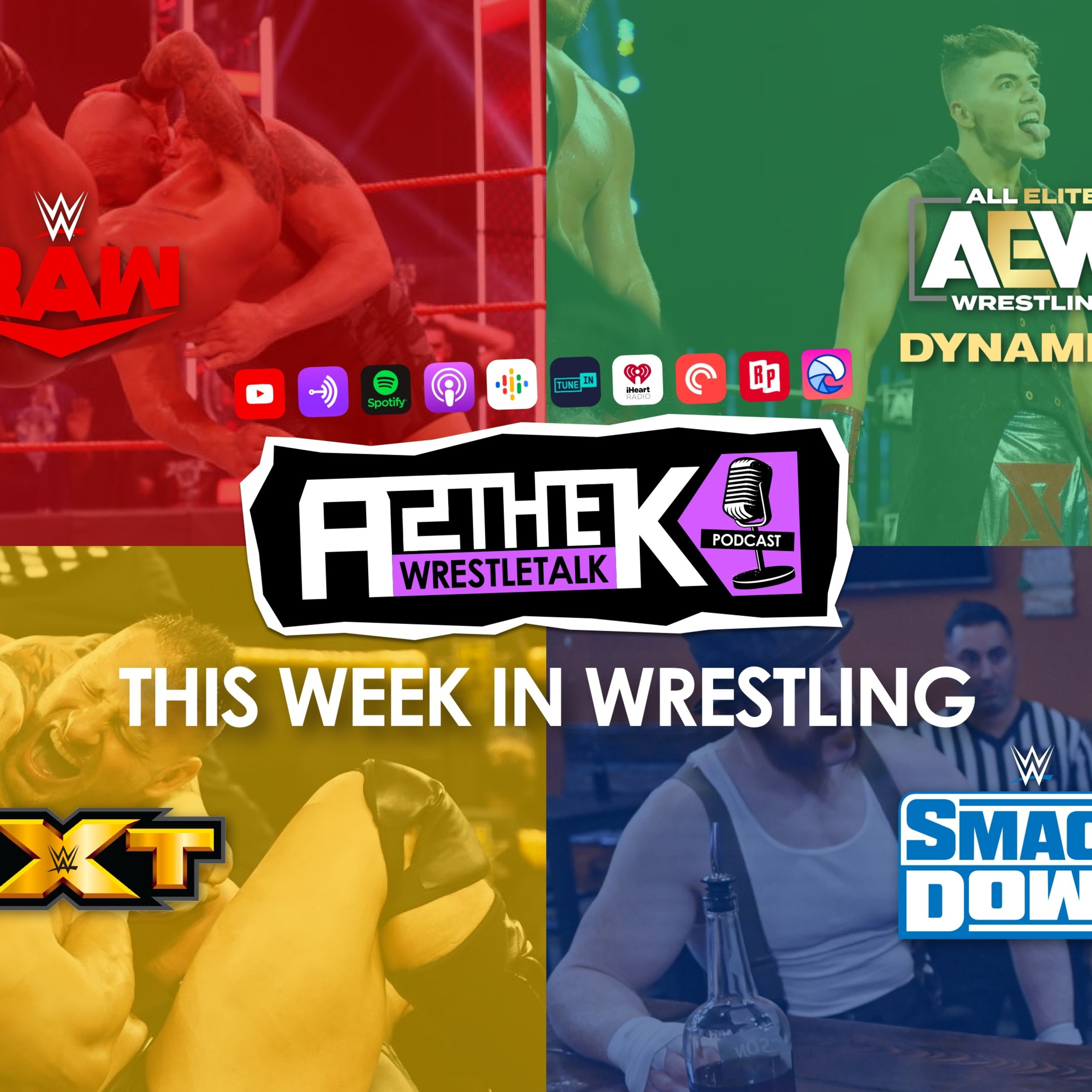 The A2theK Wrestling Show