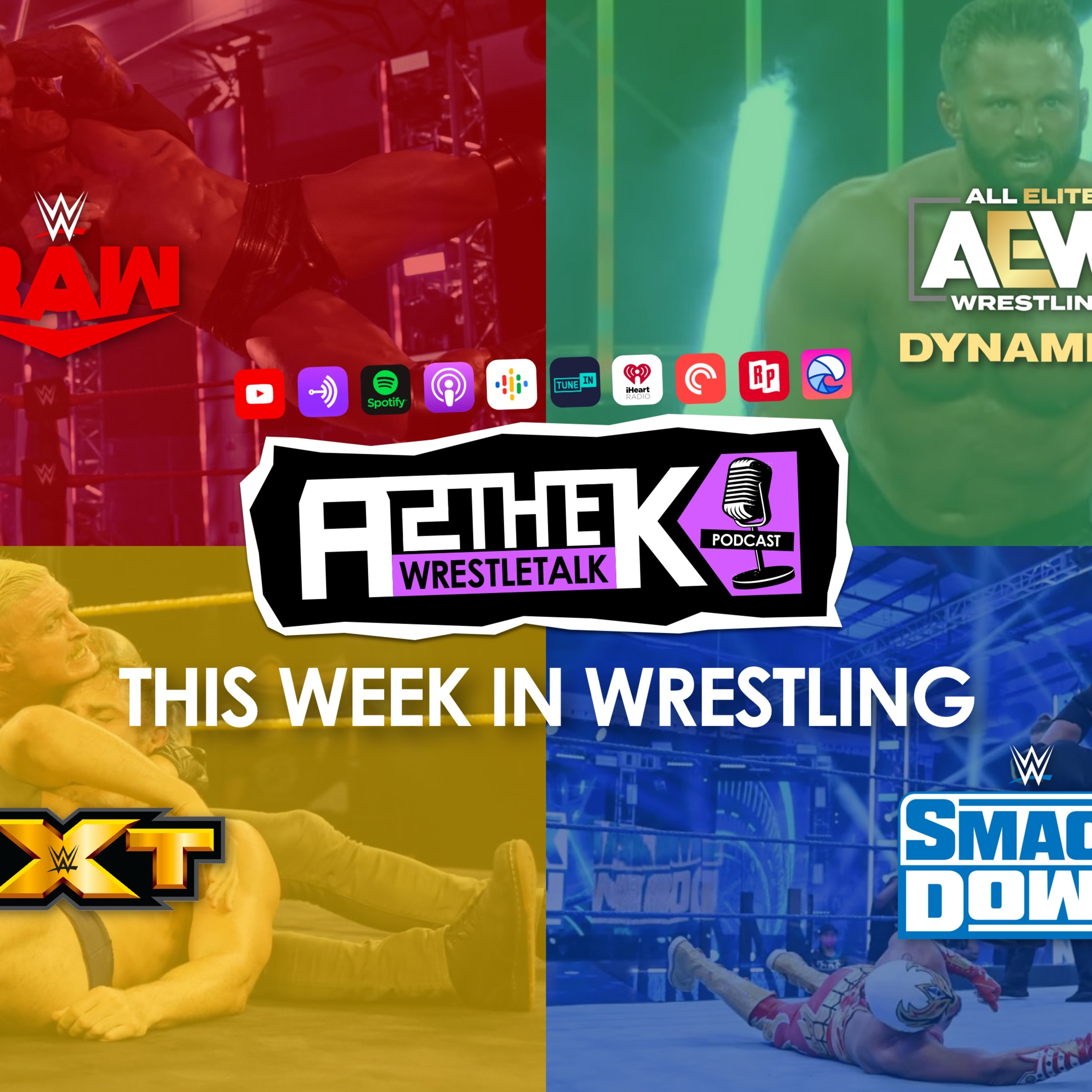 The A2theK Wrestling Show