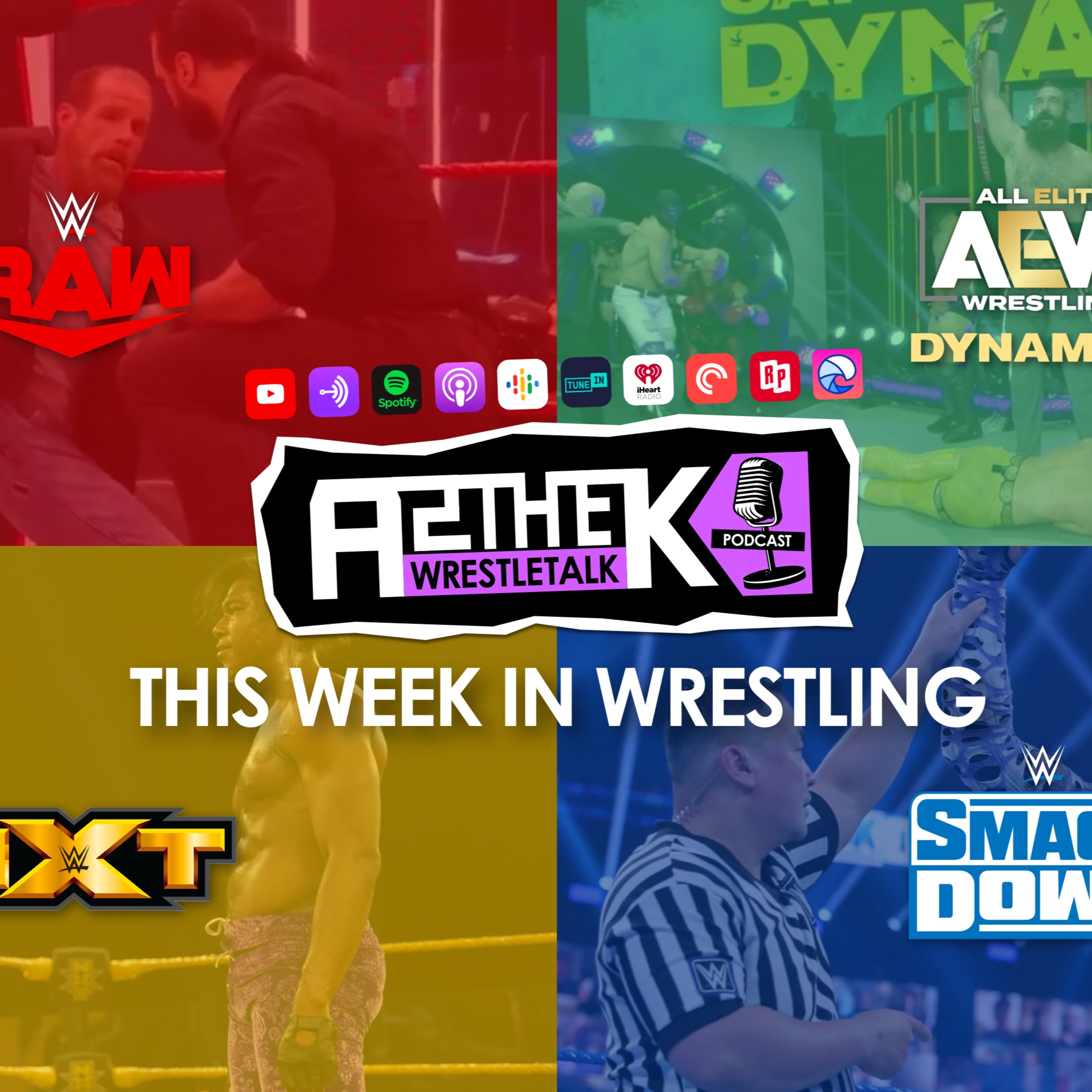 The A2theK Wrestling Show