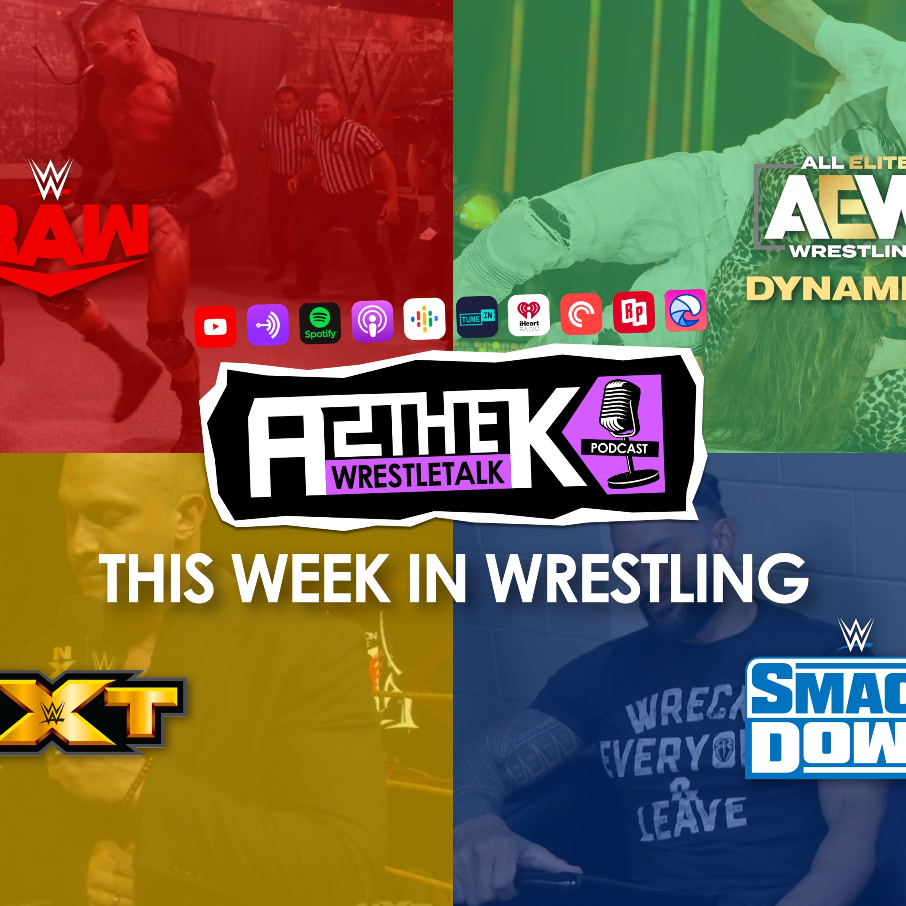 The A2theK Wrestling Show