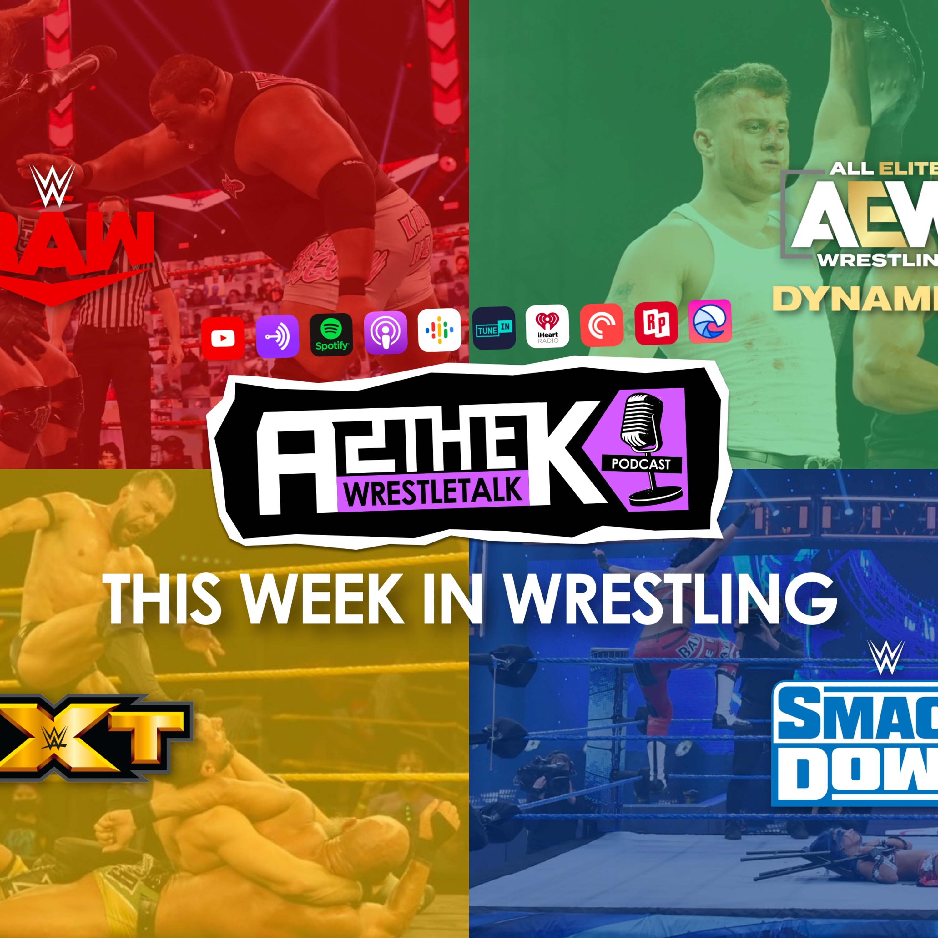 The A2theK Wrestling Show