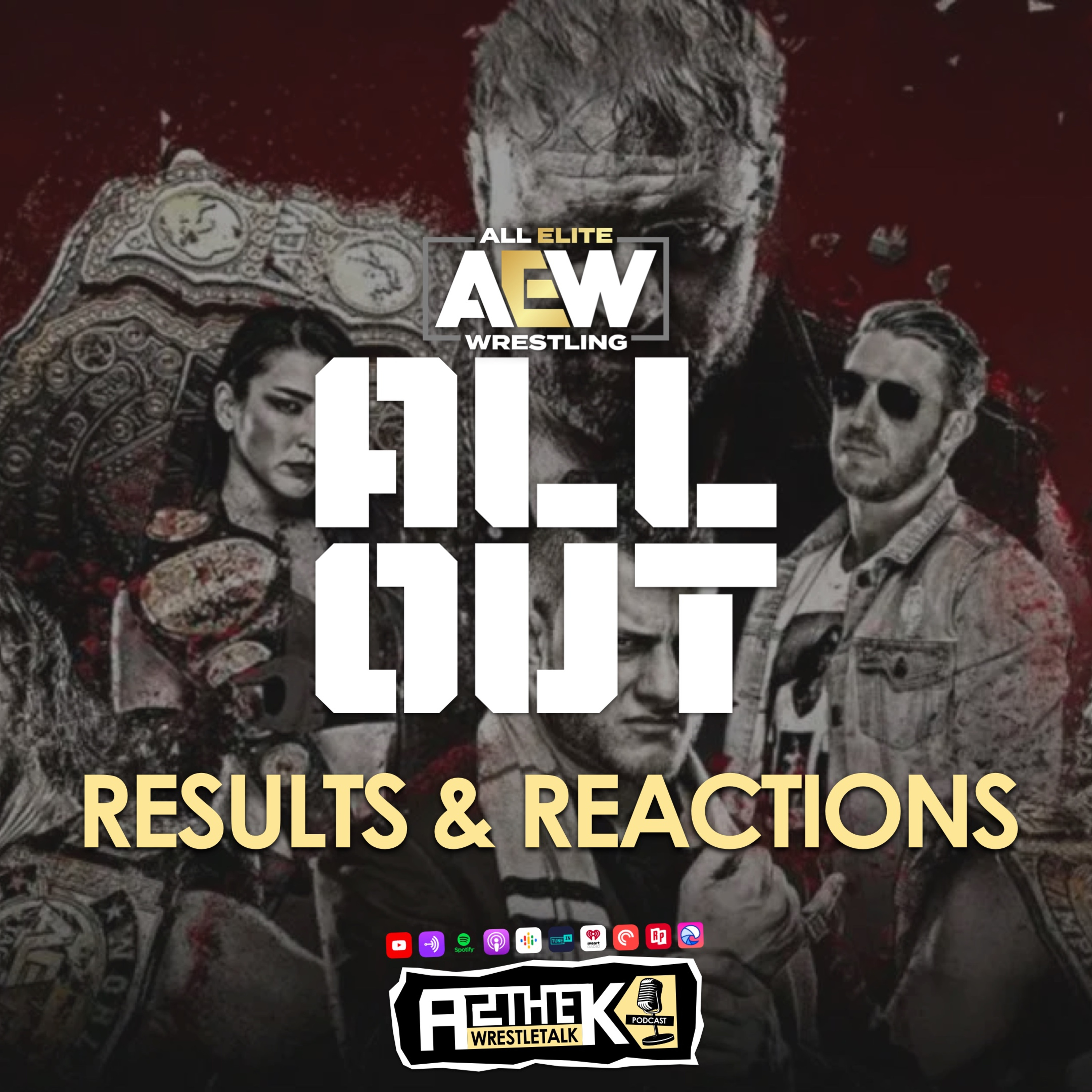 The A2theK Wrestling Show
