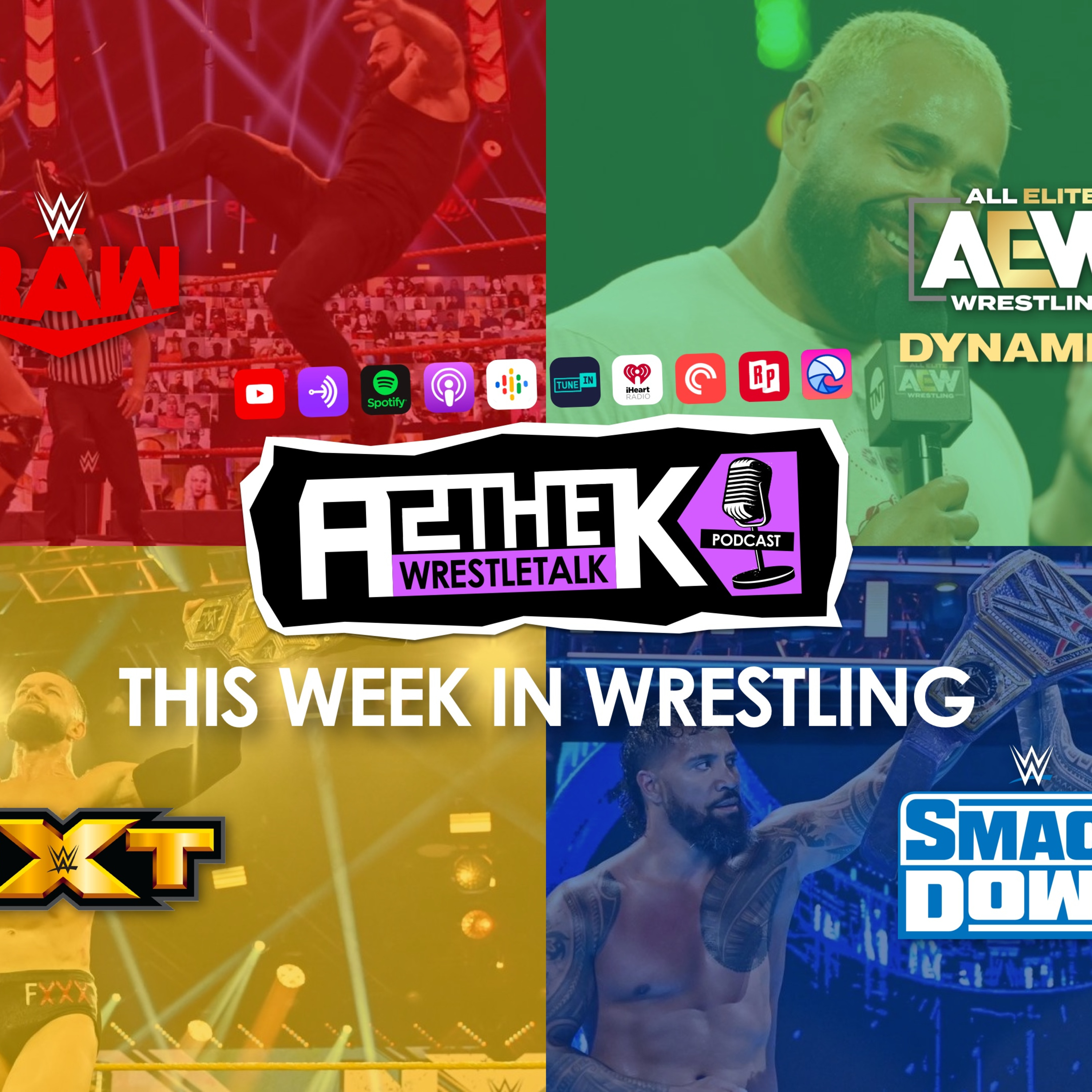 The A2theK Wrestling Show
