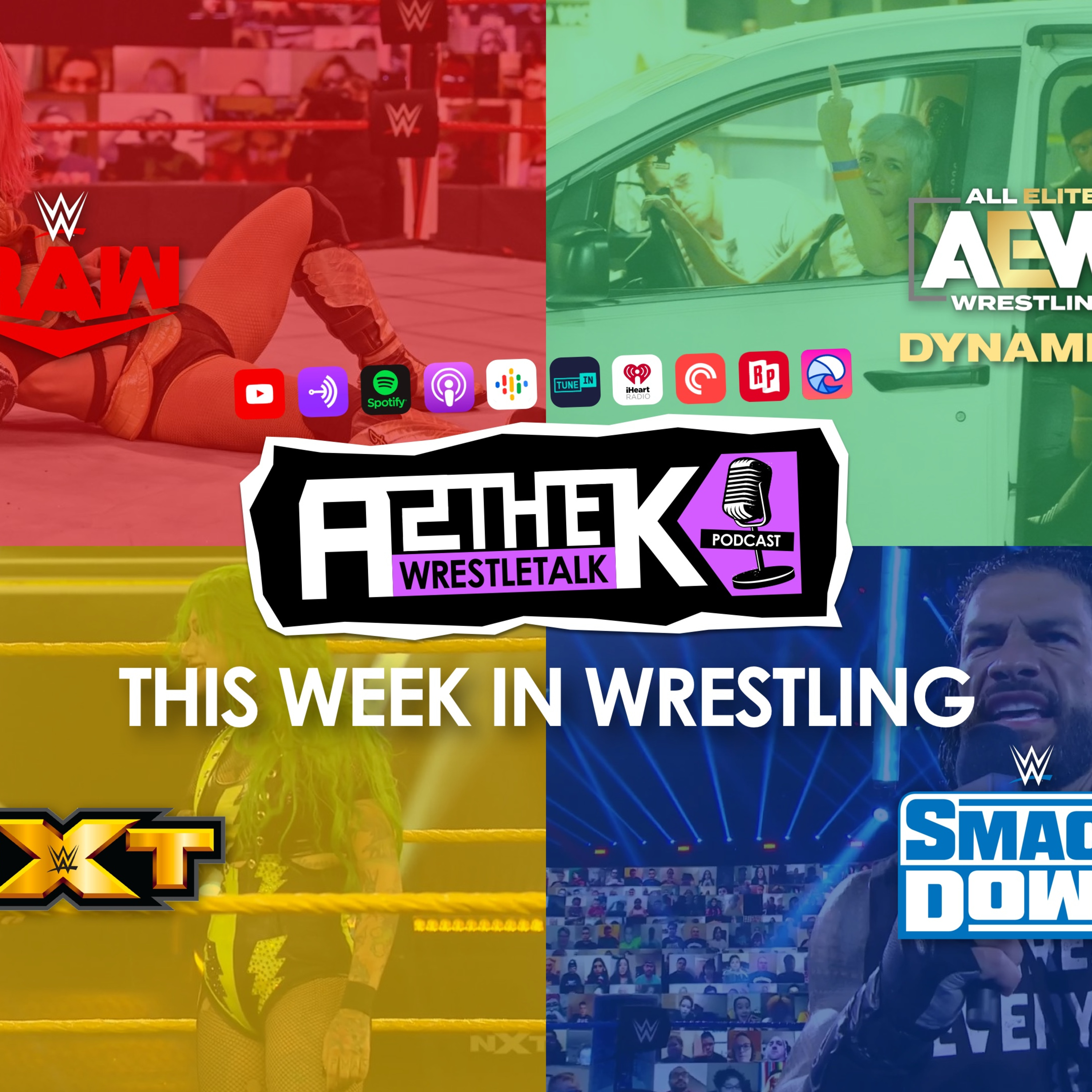 The A2theK Wrestling Show