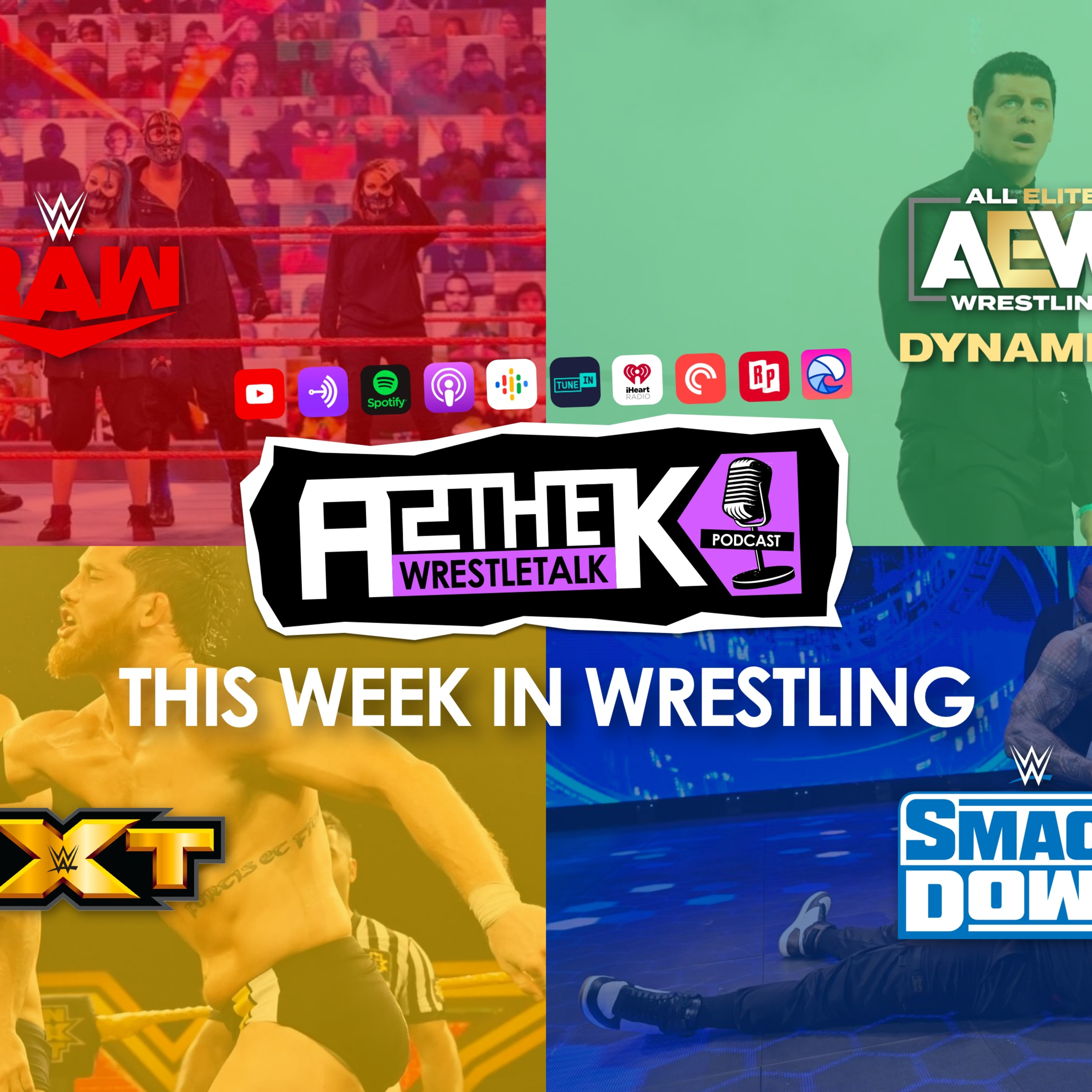 The A2theK Wrestling Show