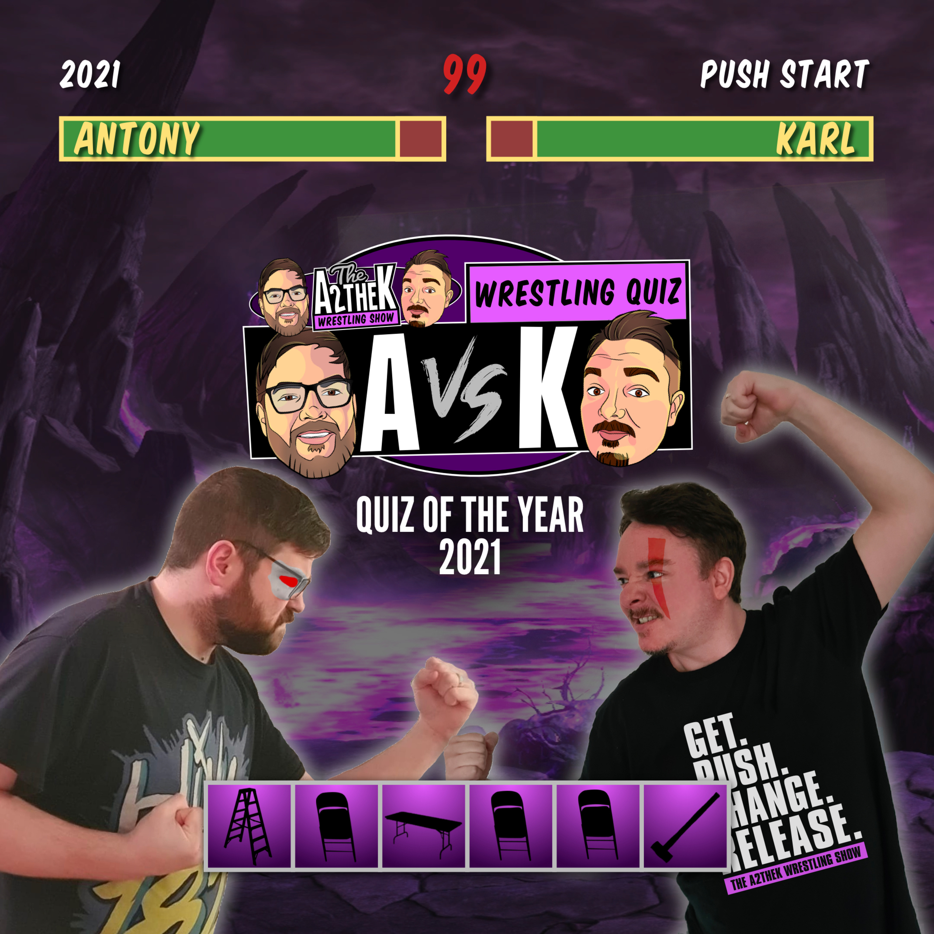 The A2theK Wrestling Show