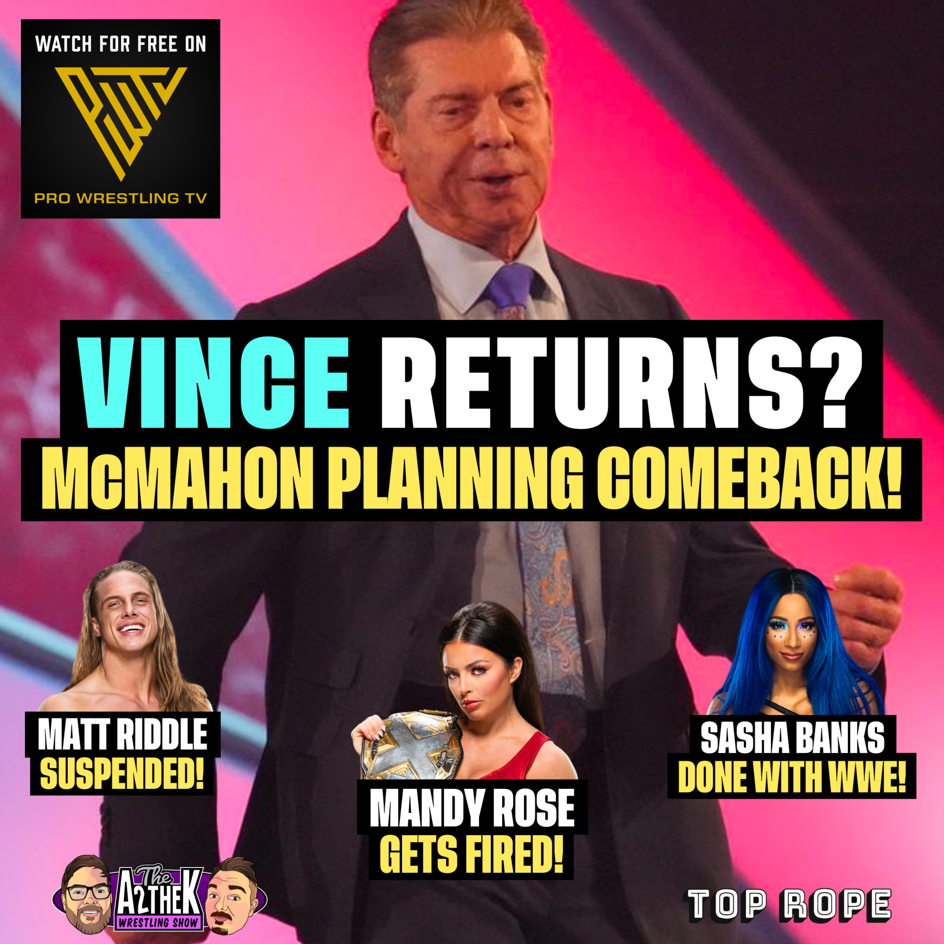 The A2theK Wrestling Show