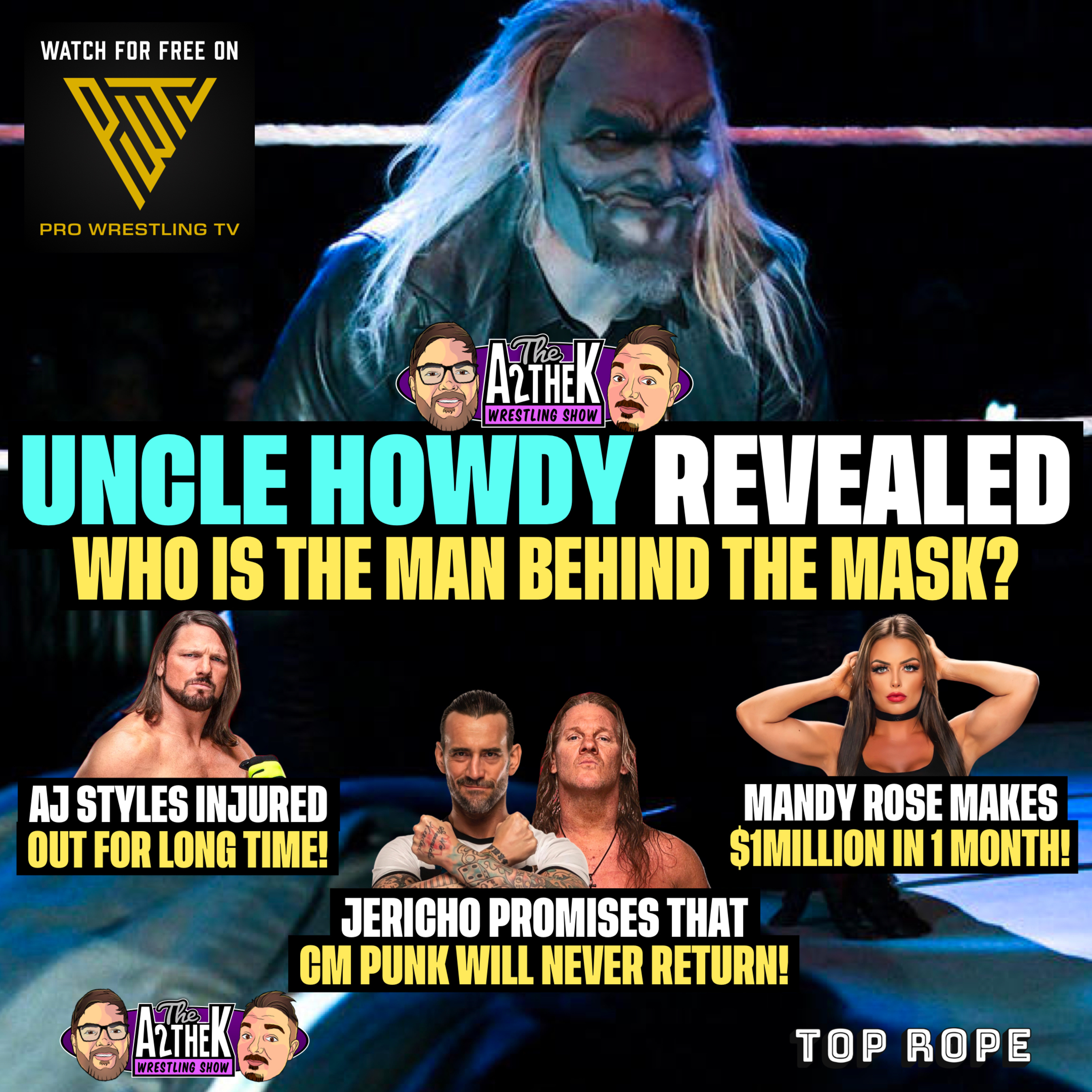 The A2theK Wrestling Show