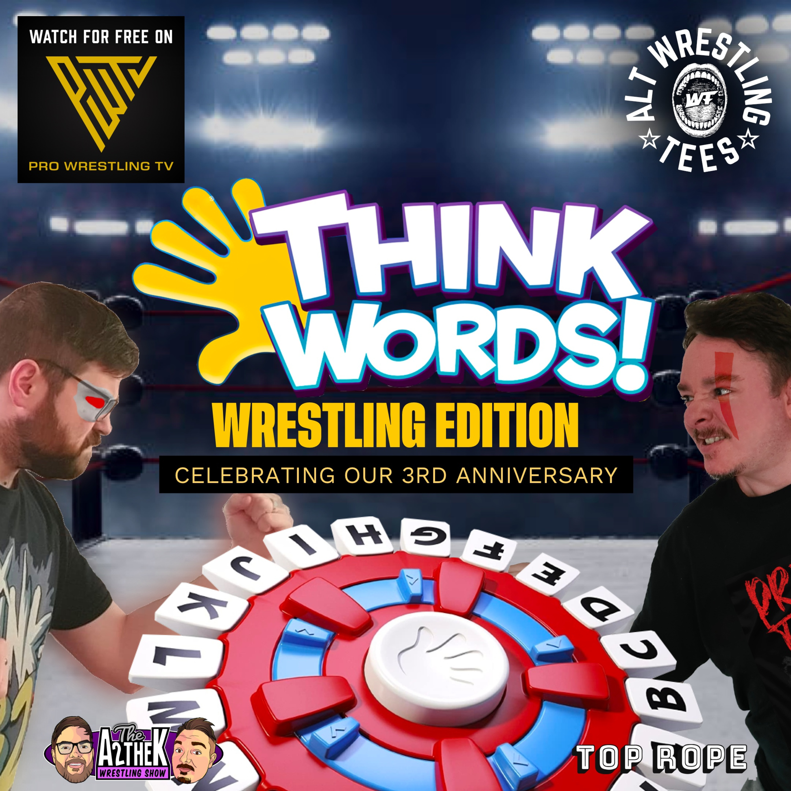 The A2theK Wrestling Show