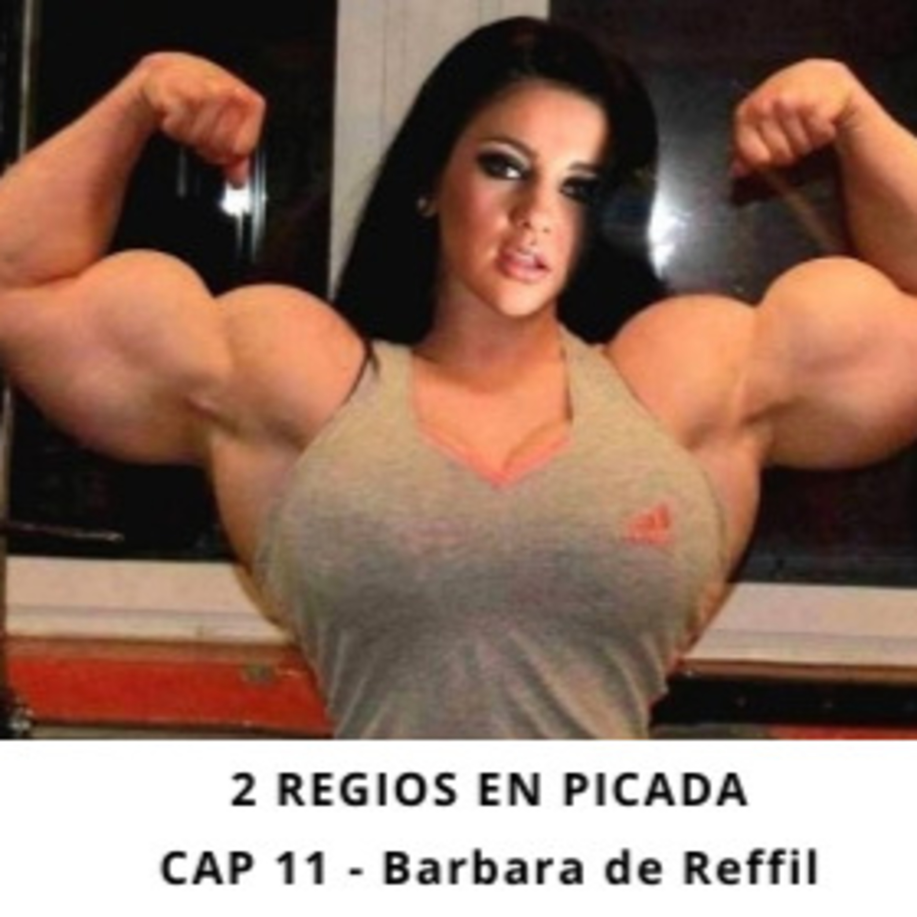 2 REGIOS EN PICADA