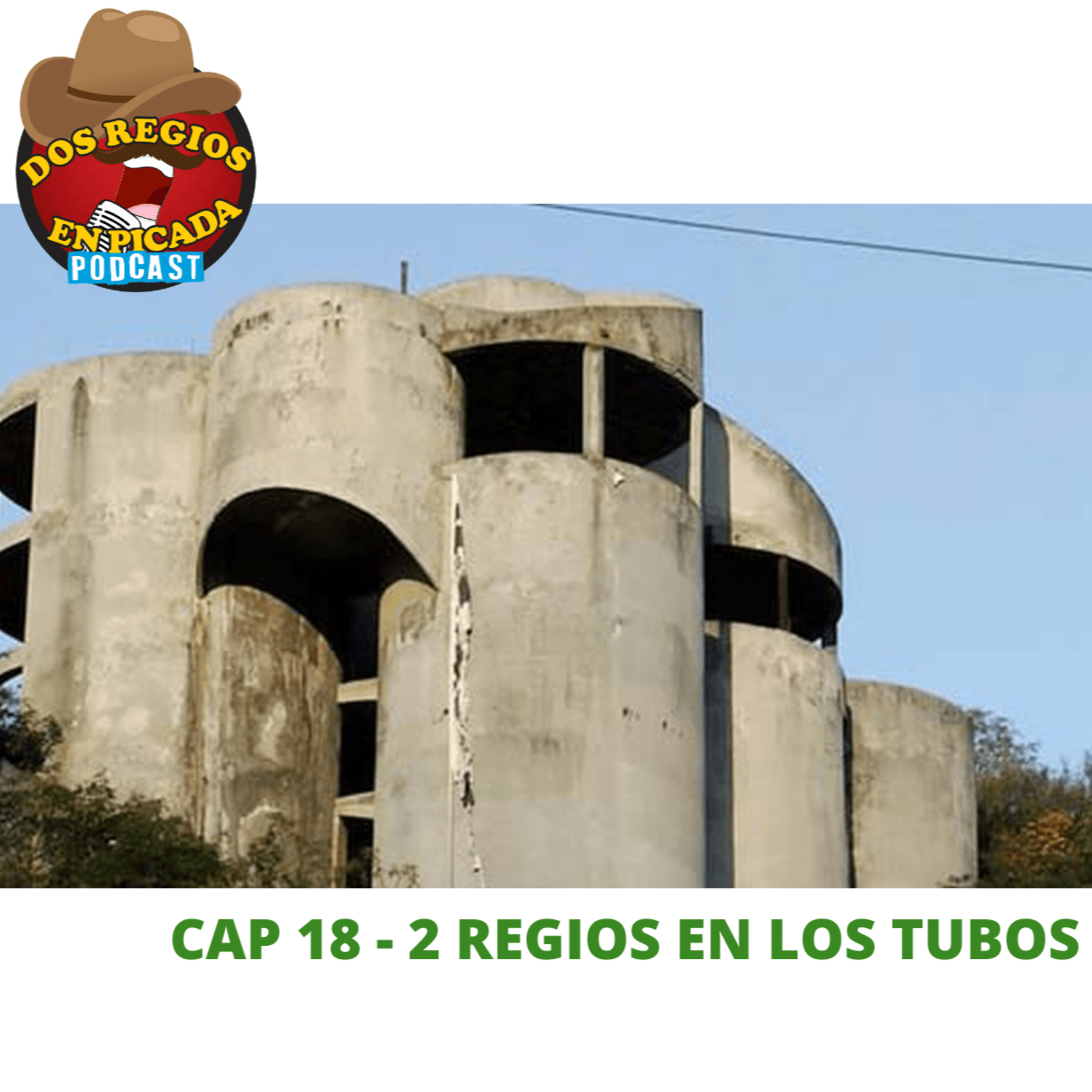2 REGIOS EN PICADA