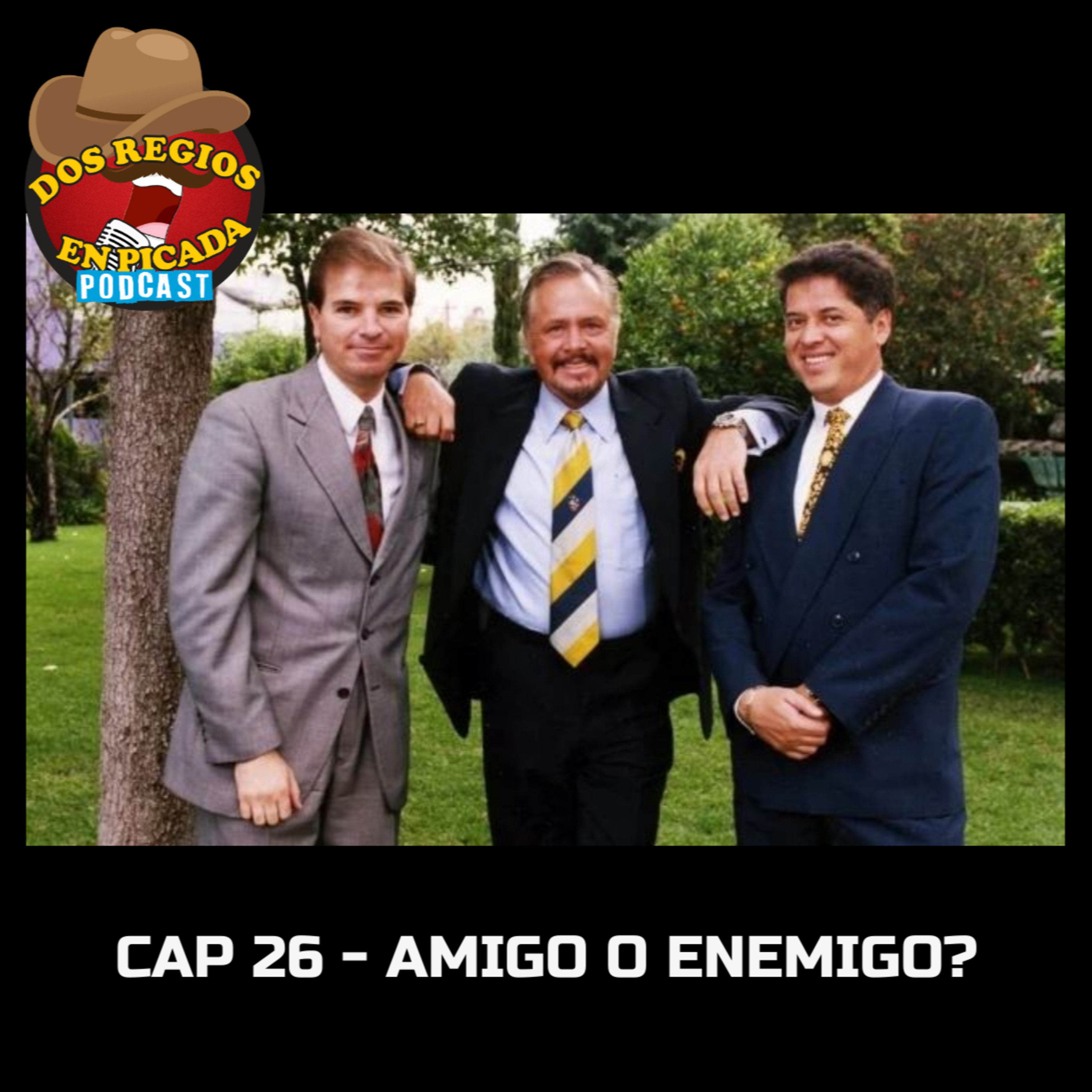 2 REGIOS EN PICADA