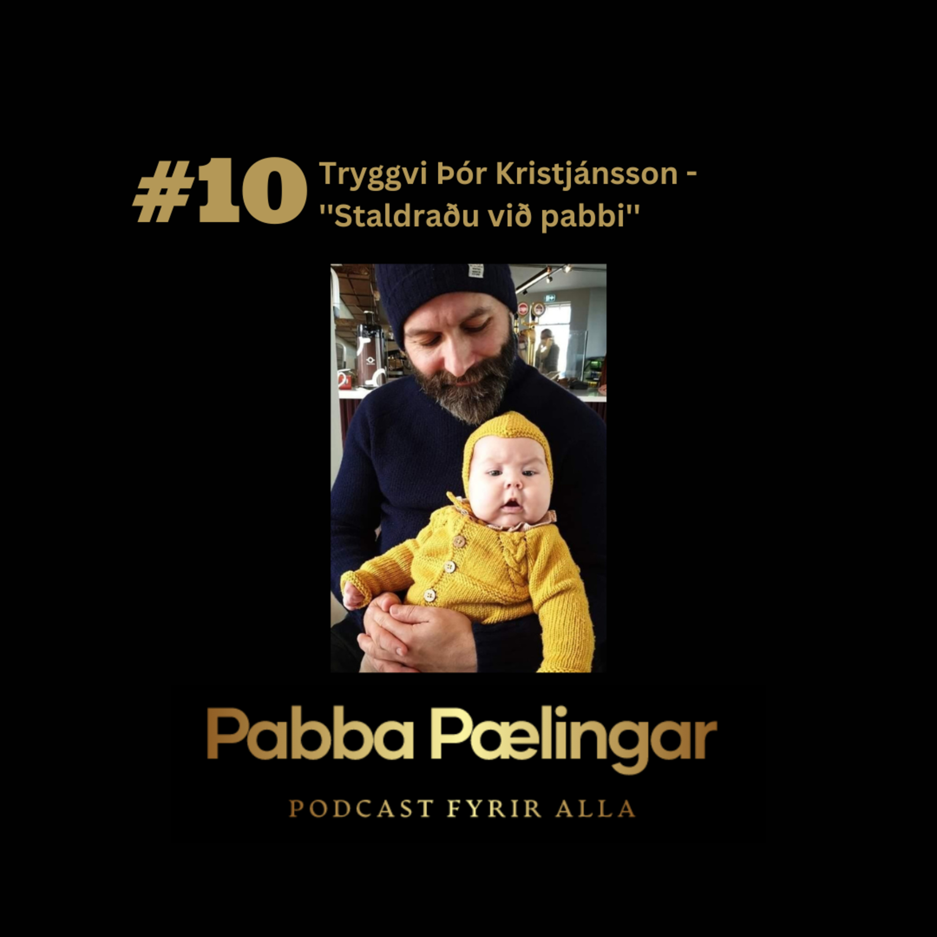 PabbaPælingar