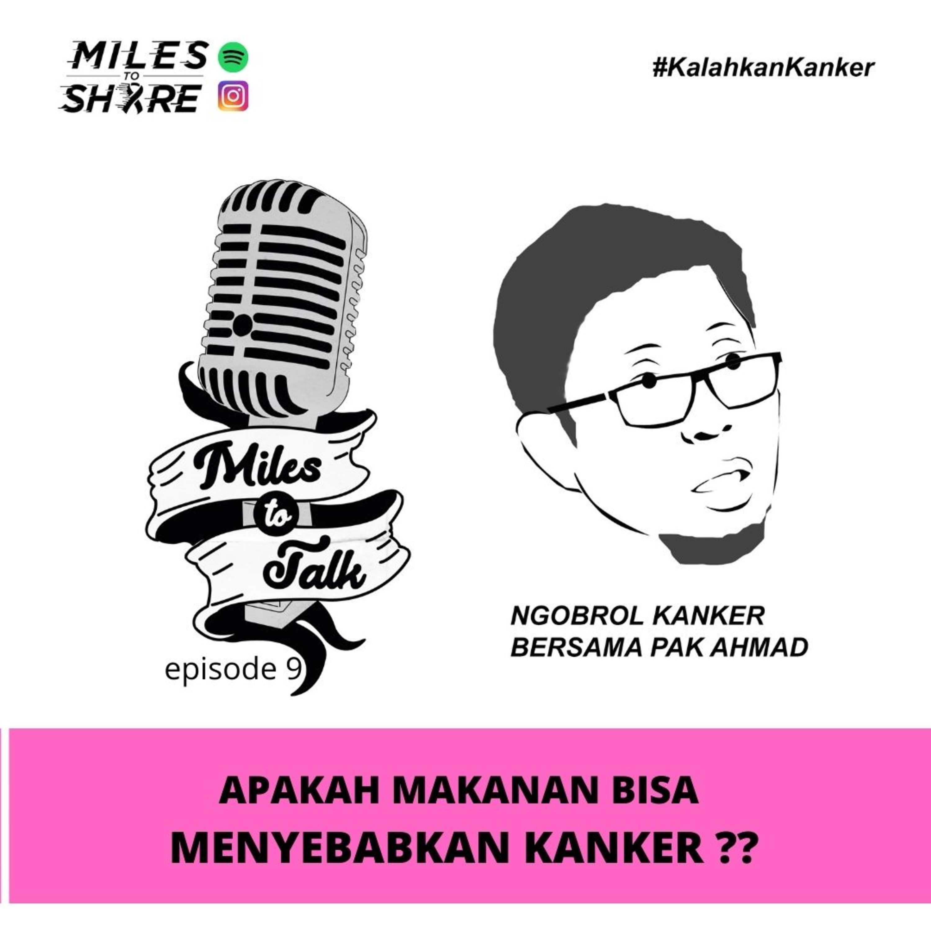 miles to talk