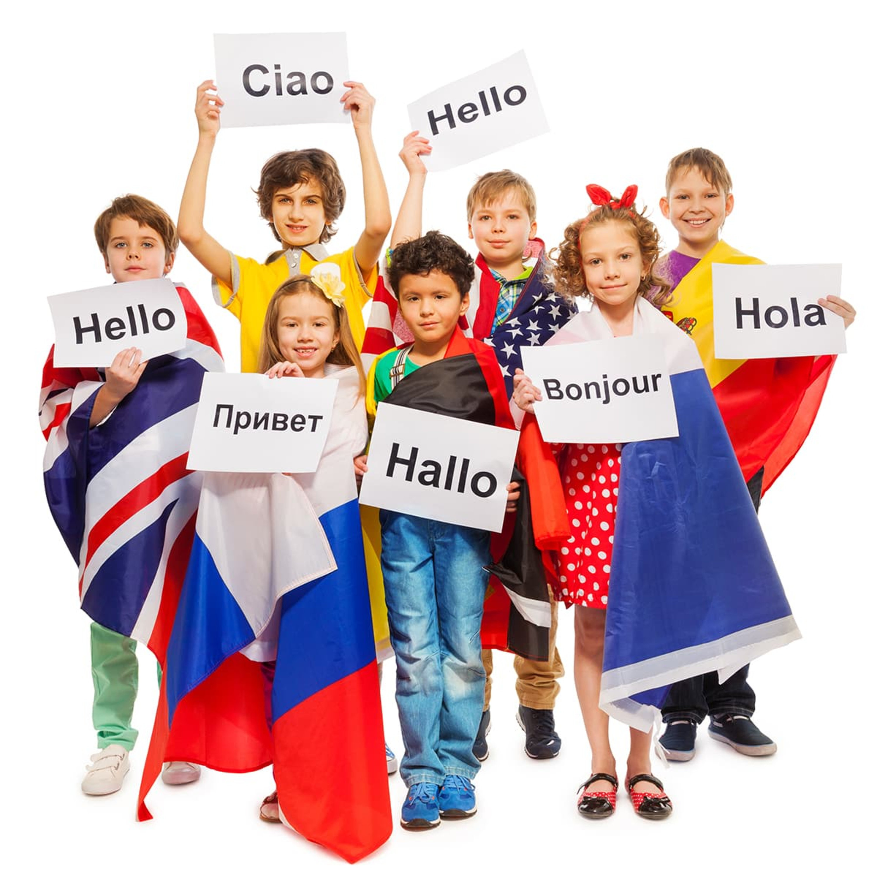 Episodio 3 - The more time students spend in a second language context, the quicker they learn the language. episode artwork