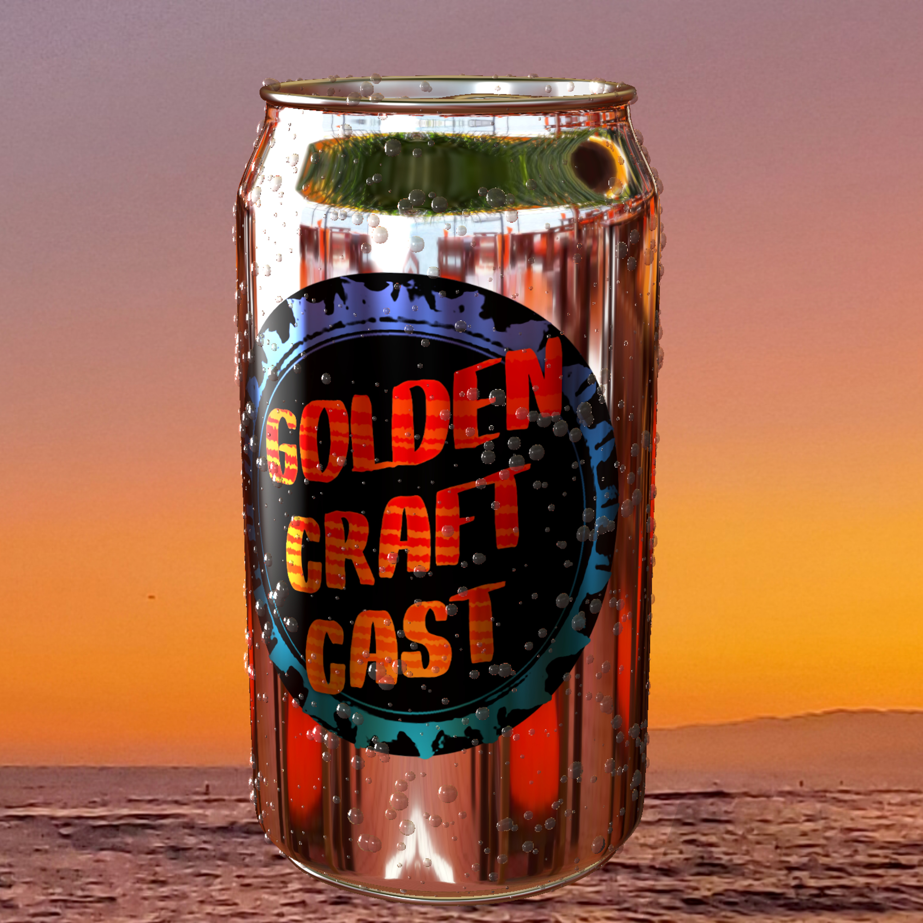 Golden Craft Cast