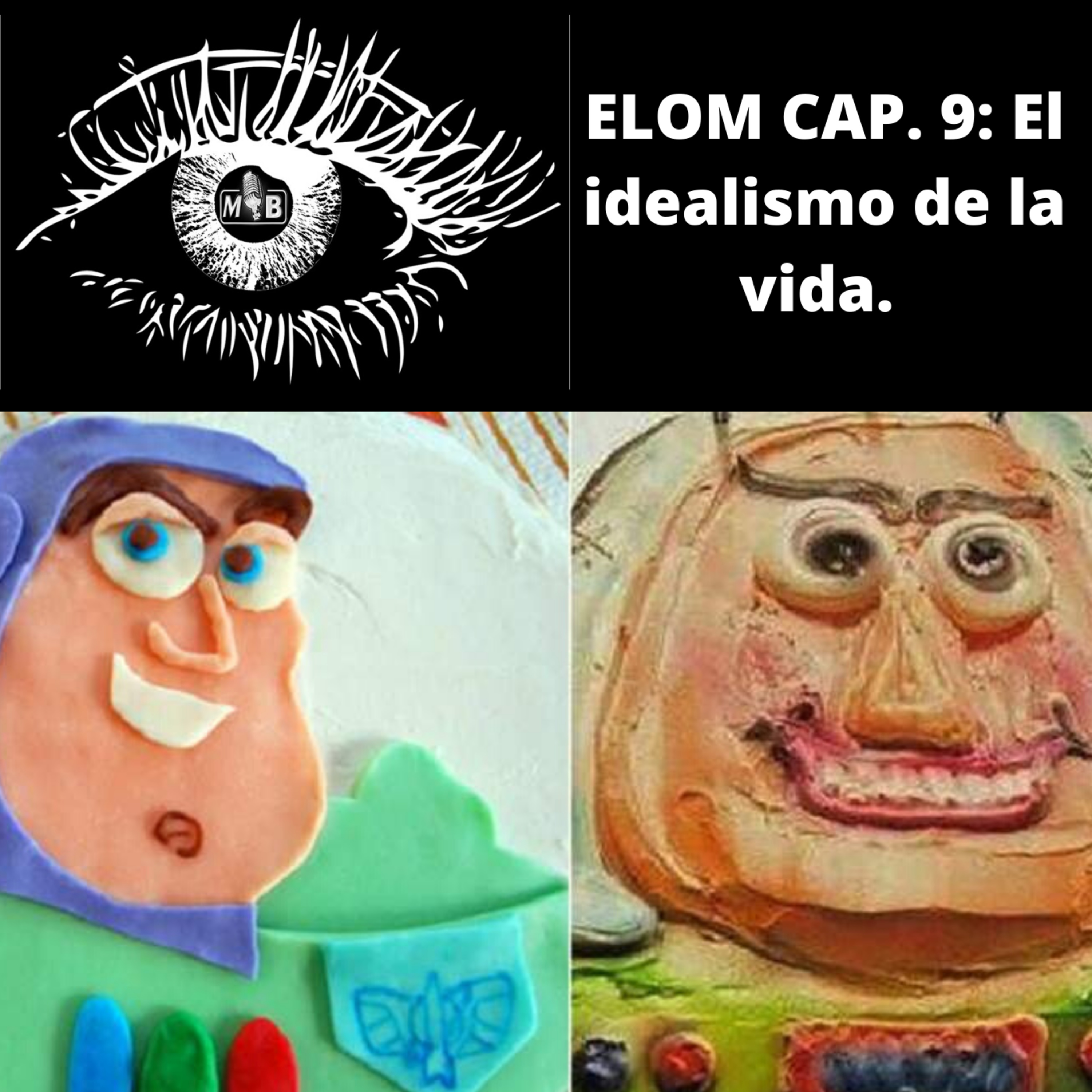 Elom Cap. 9: El idealismo de la vida