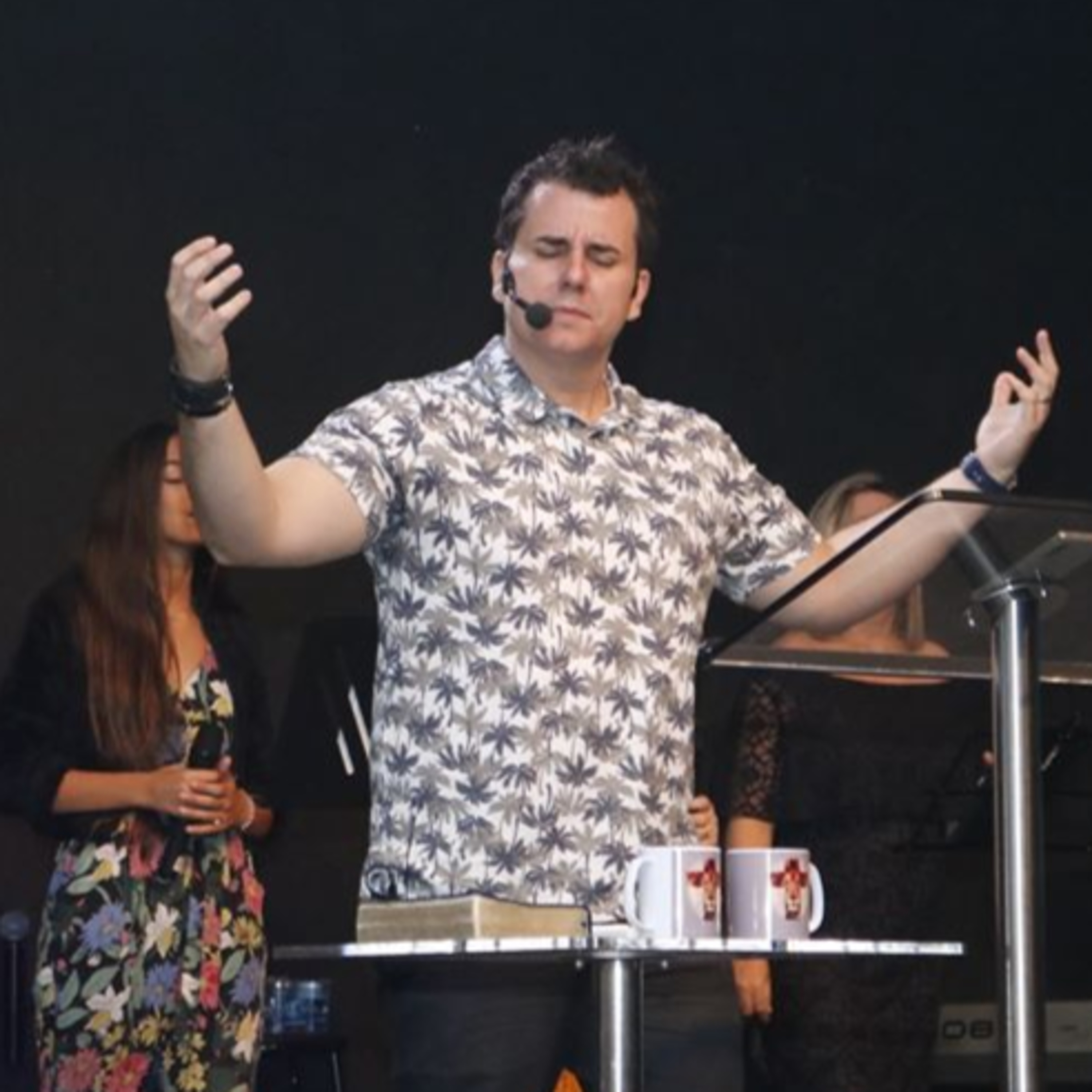 Igreja Missão Encorajamento