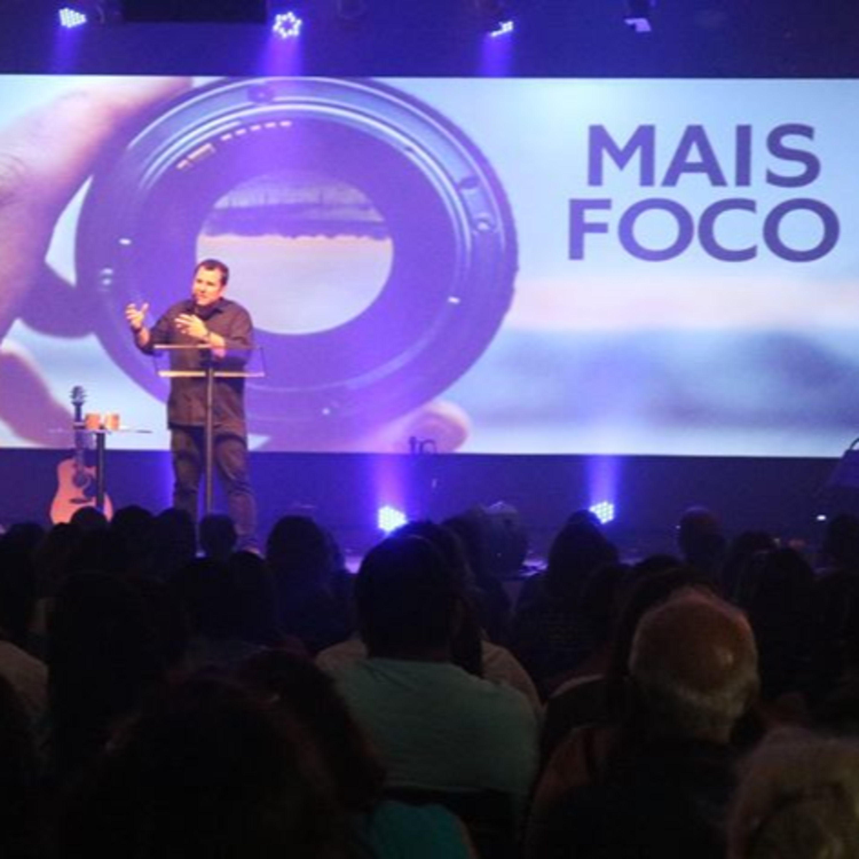 Igreja Missão Encorajamento