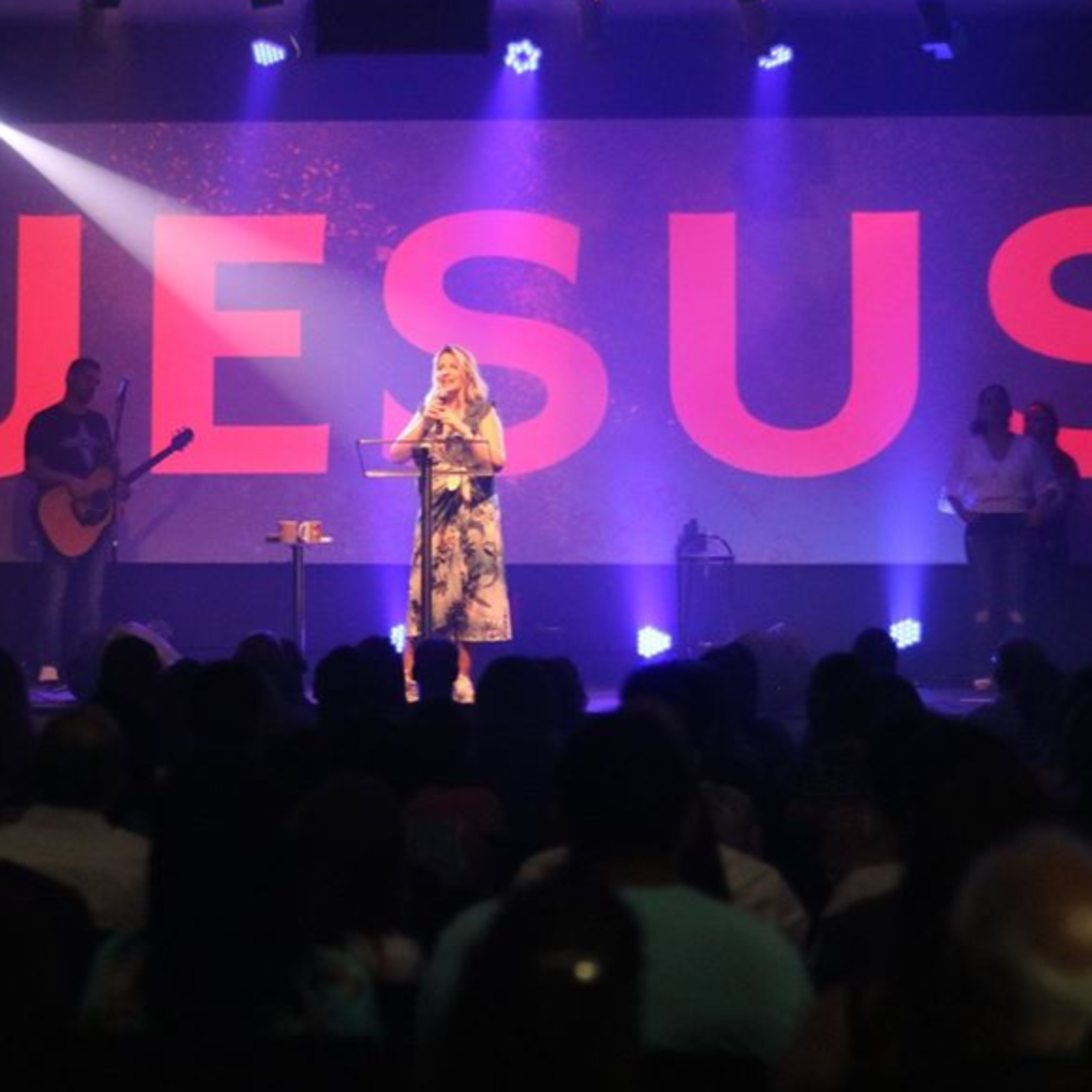 Igreja Missão Encorajamento