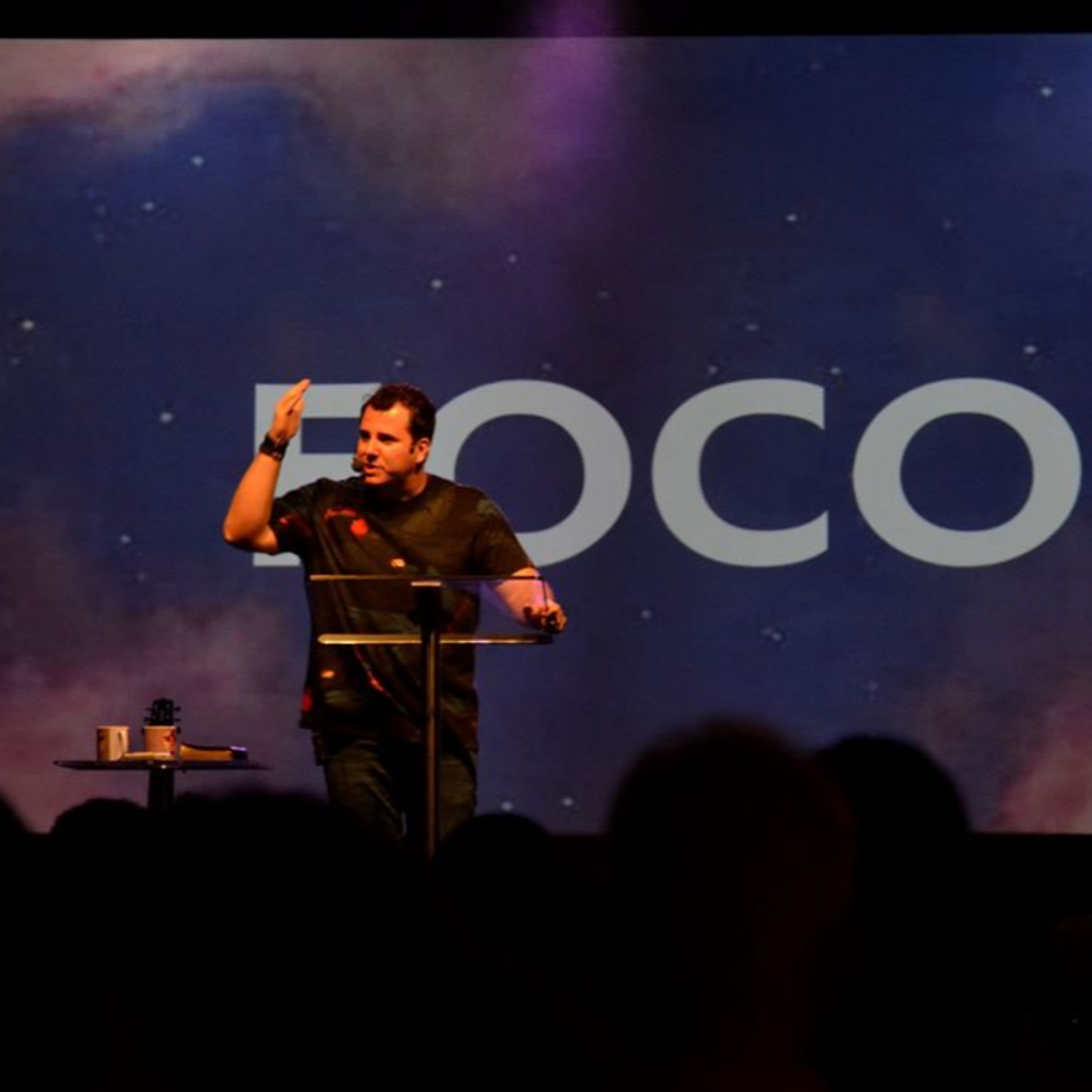 Igreja Missão Encorajamento