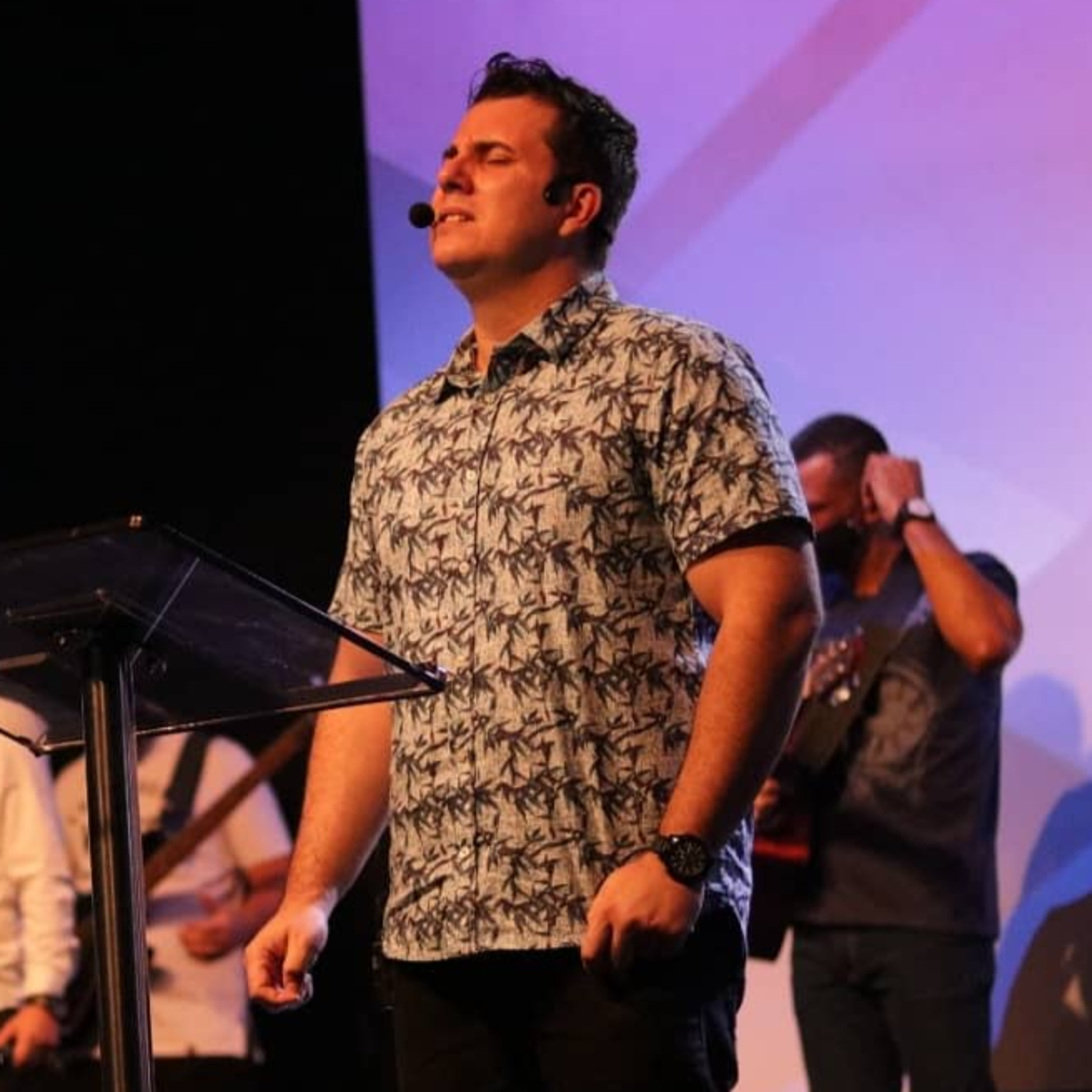 Igreja Missão Encorajamento