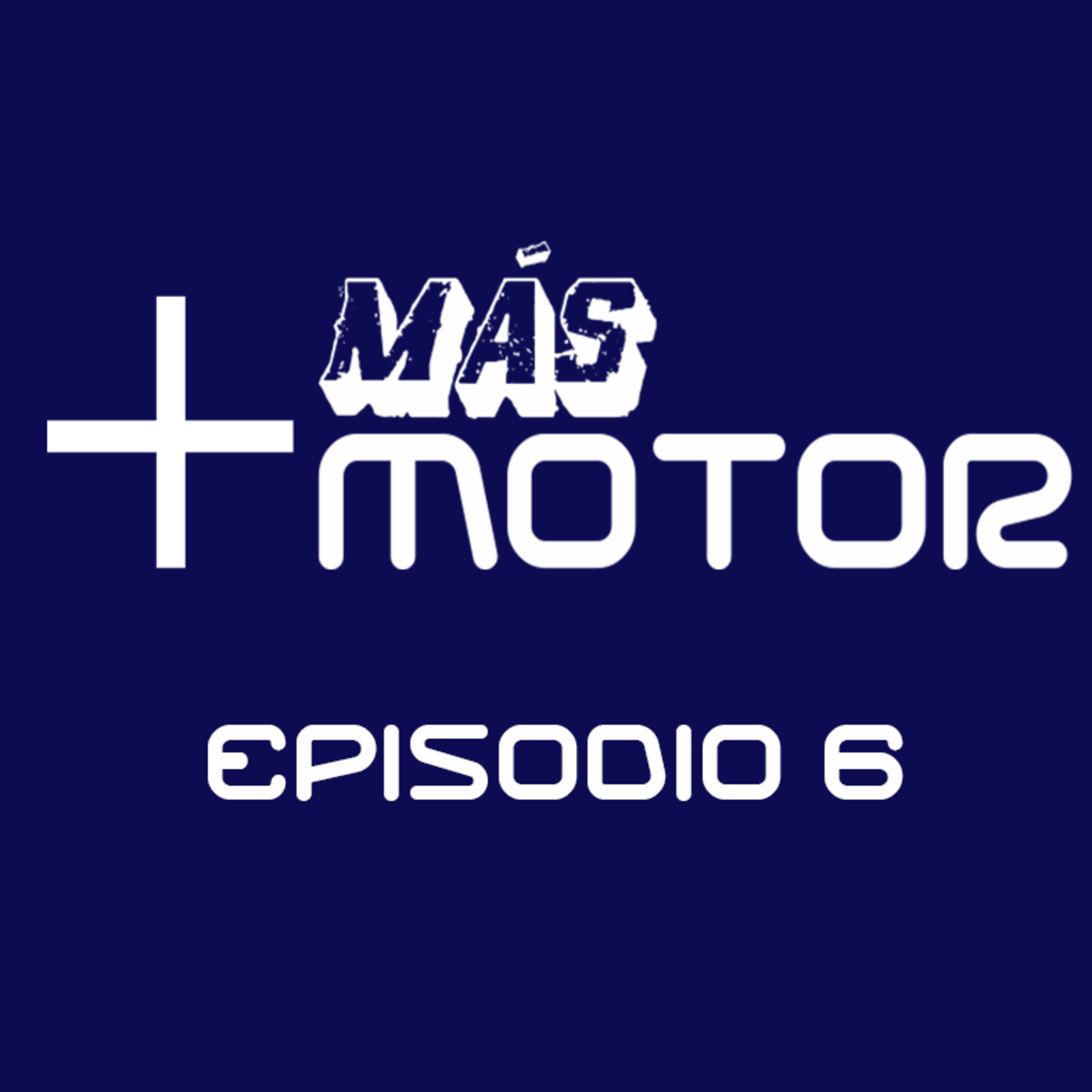Episodio 6 - Autos en México por menos de 200 mil, Formula 1 GP Australia y el caos del coronavirus en el deporte motor episode artwork