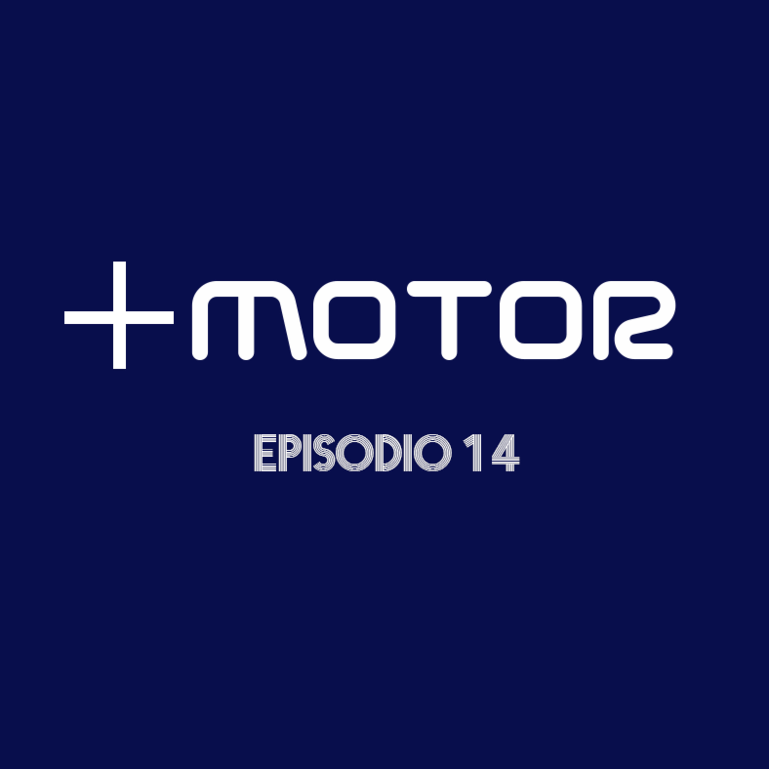 Episodio 14 - F1 y su nuevo calendario, Duster cambia, Hummer regresa de la mano de GMC episode artwork