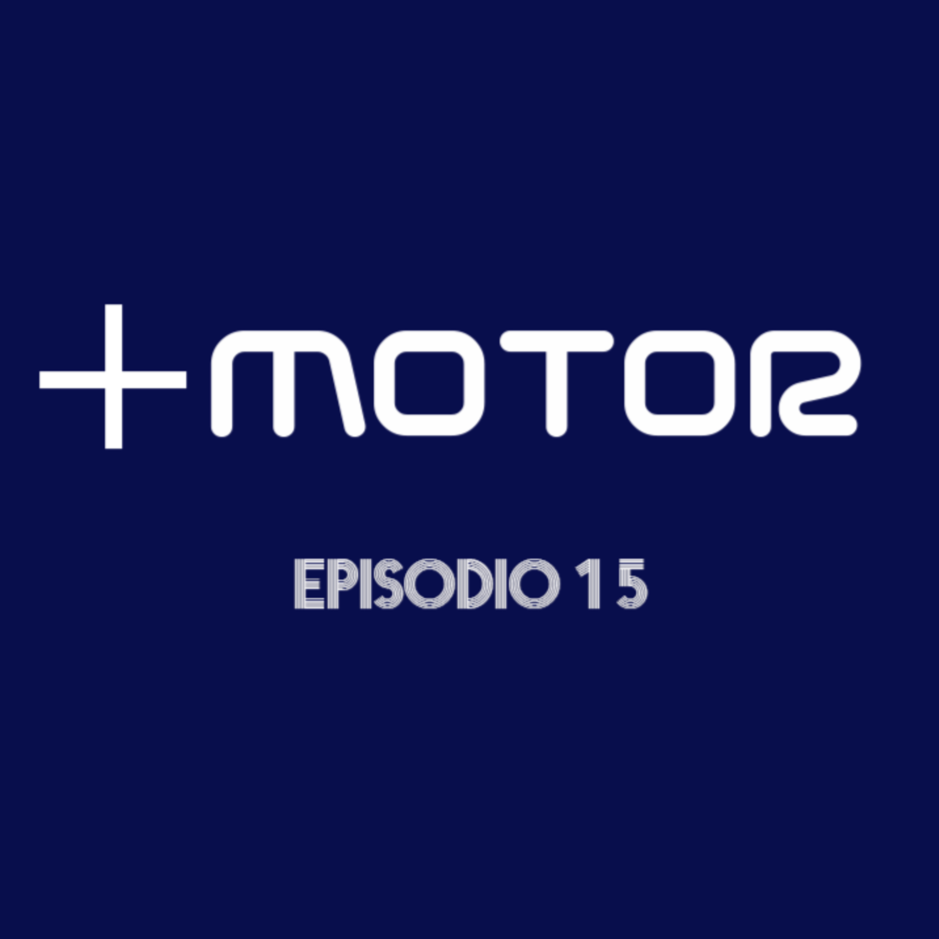 Episodio 15 - Autos eléctricos, lanzamientos retrasados y Aston Martin vuelve a la f1 episode artwork