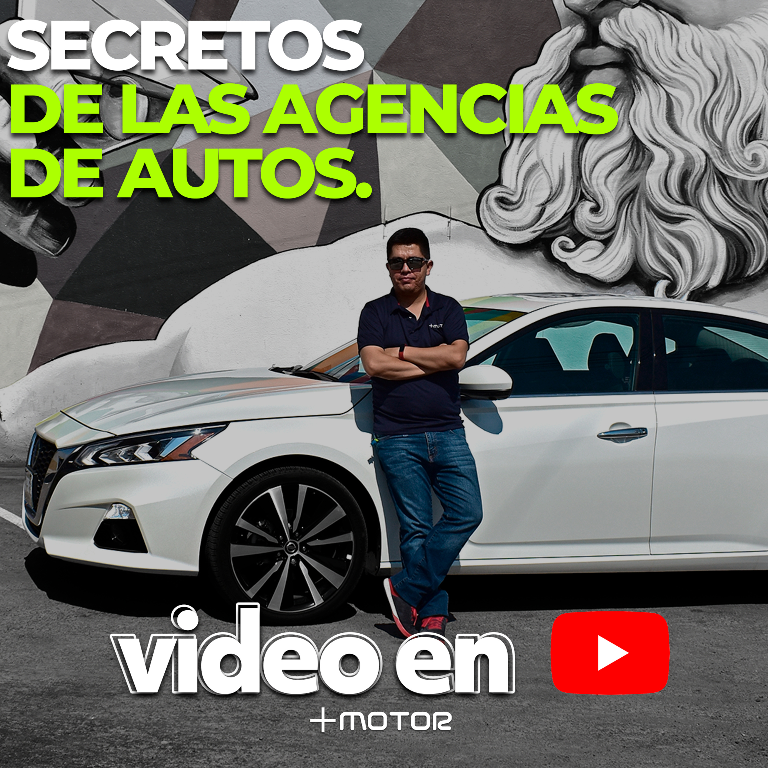 Secretos de las agencias de autos que quizá no conocías episode artwork