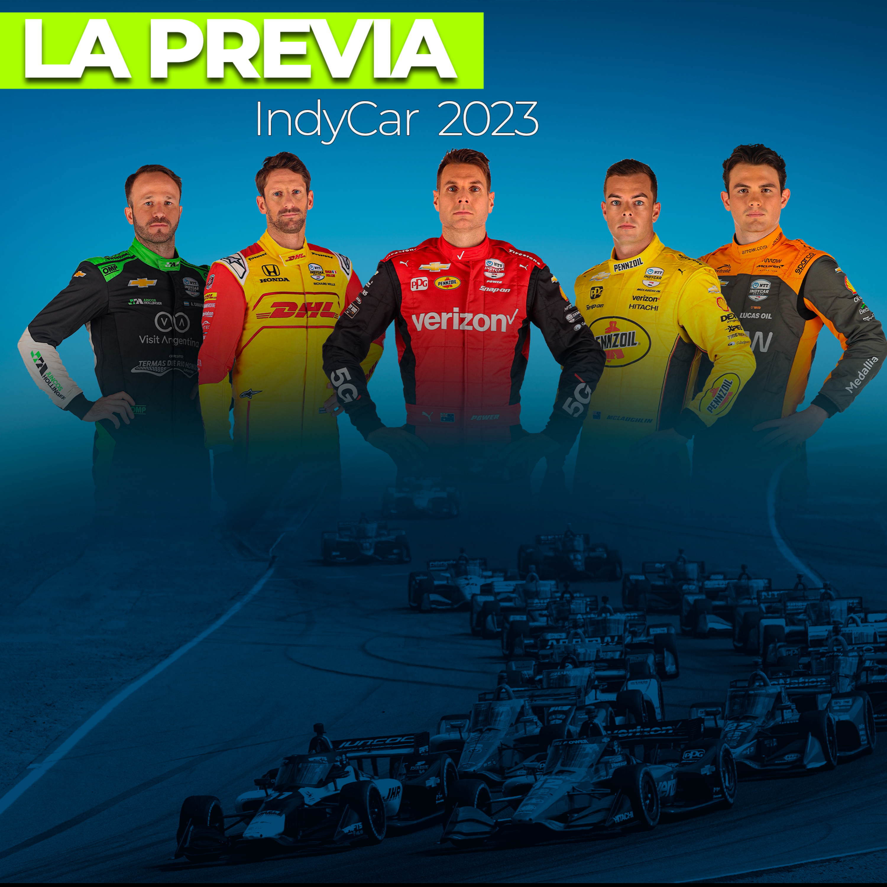 La previa de IndyCar y del WRC en Guanajuato con Henry Garcia episode artwork