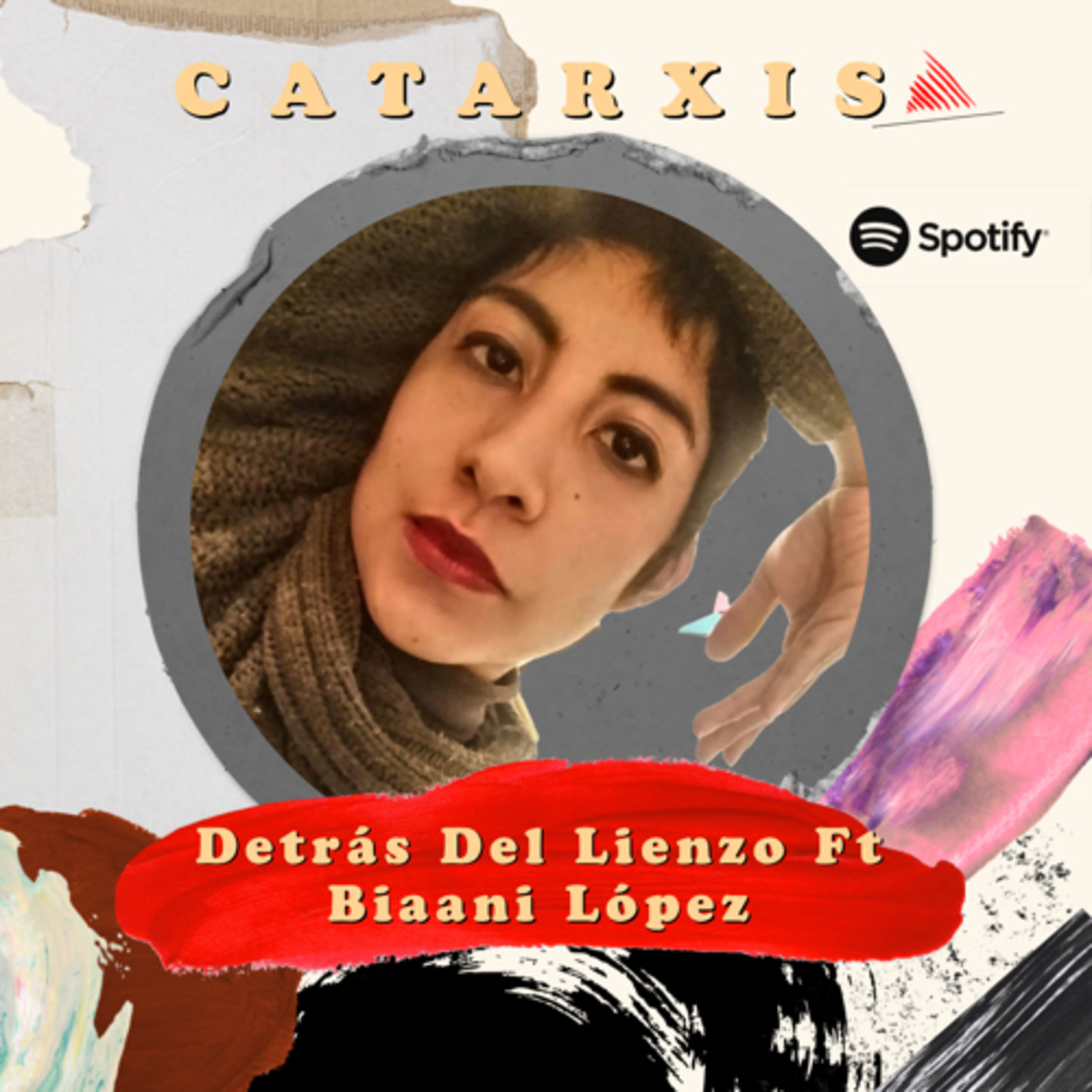 Portada de Catarxis