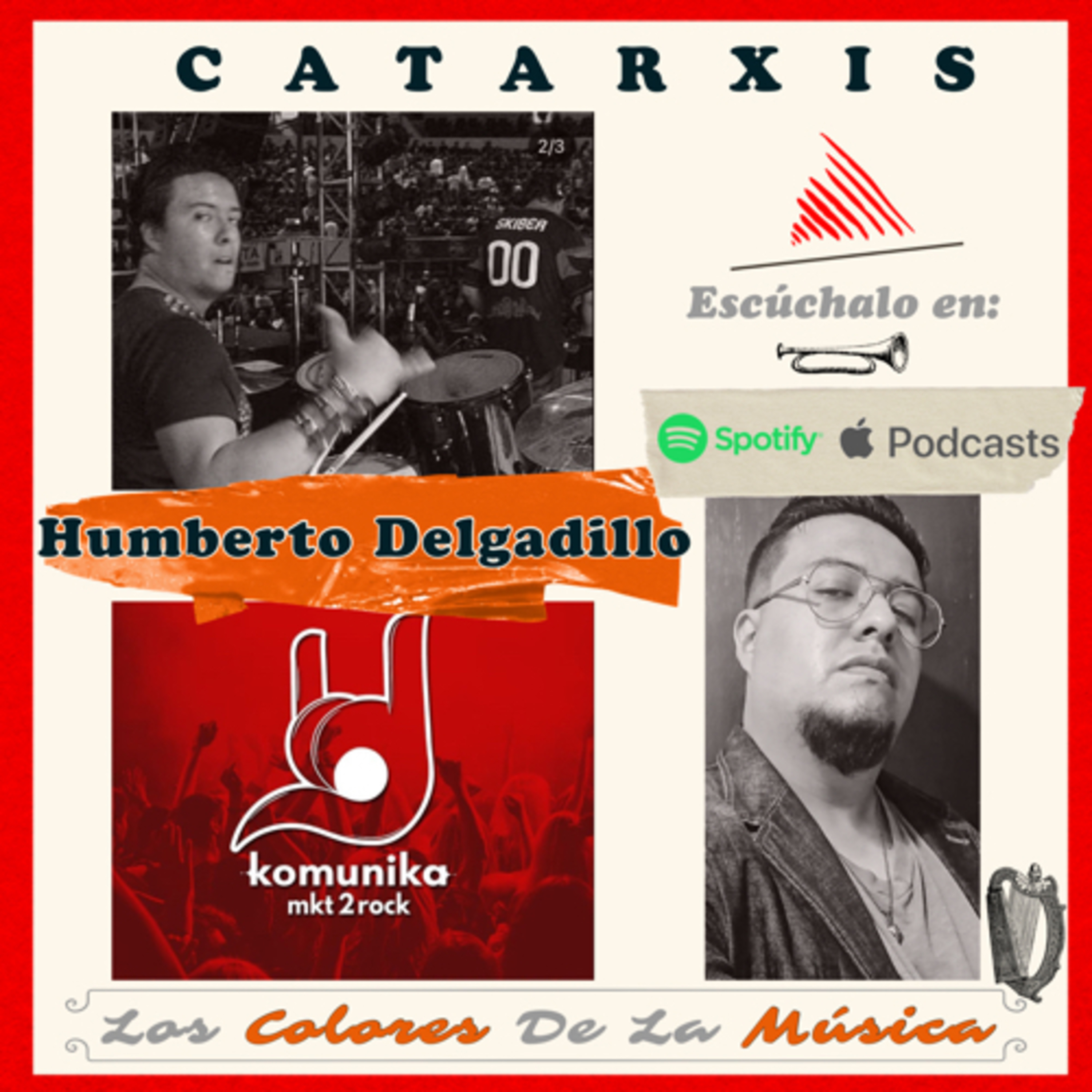 Portada de Catarxis