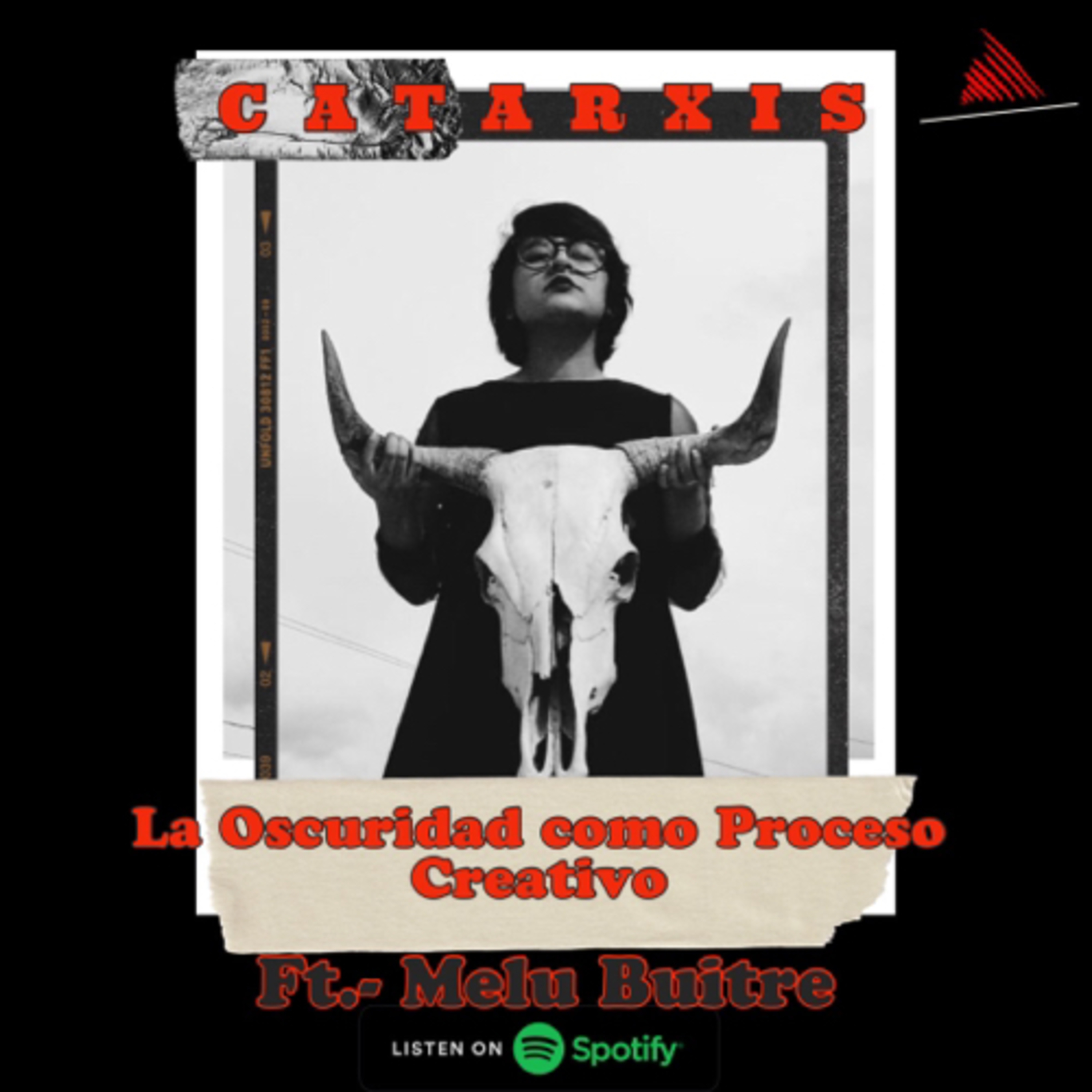 Portada de Catarxis