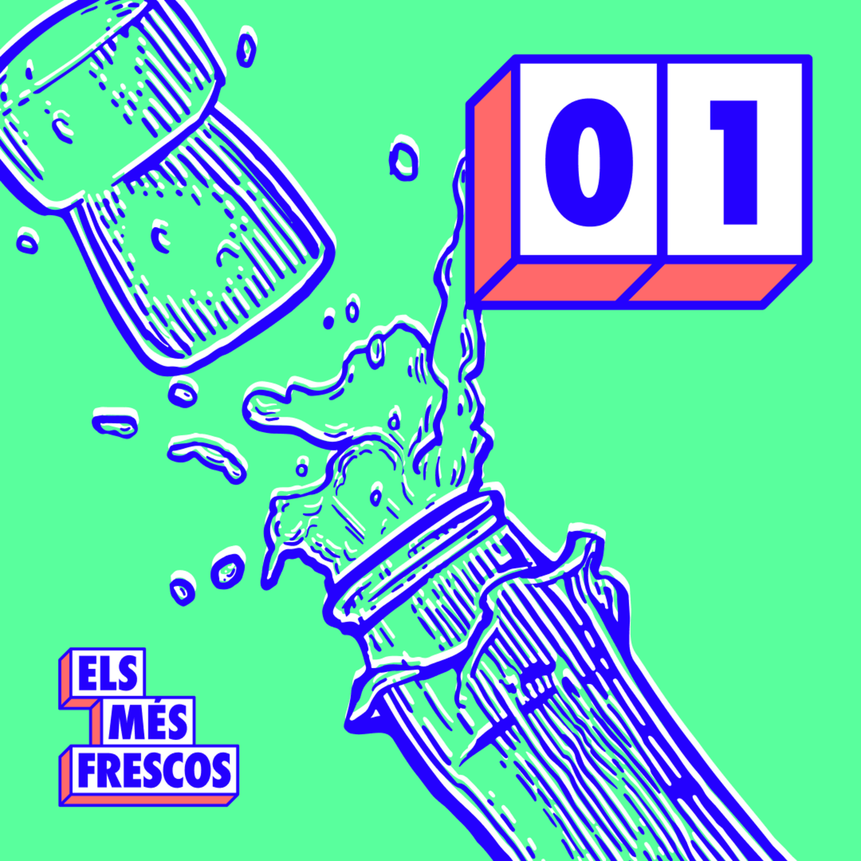 #01 L'inici més energètic episode artwork