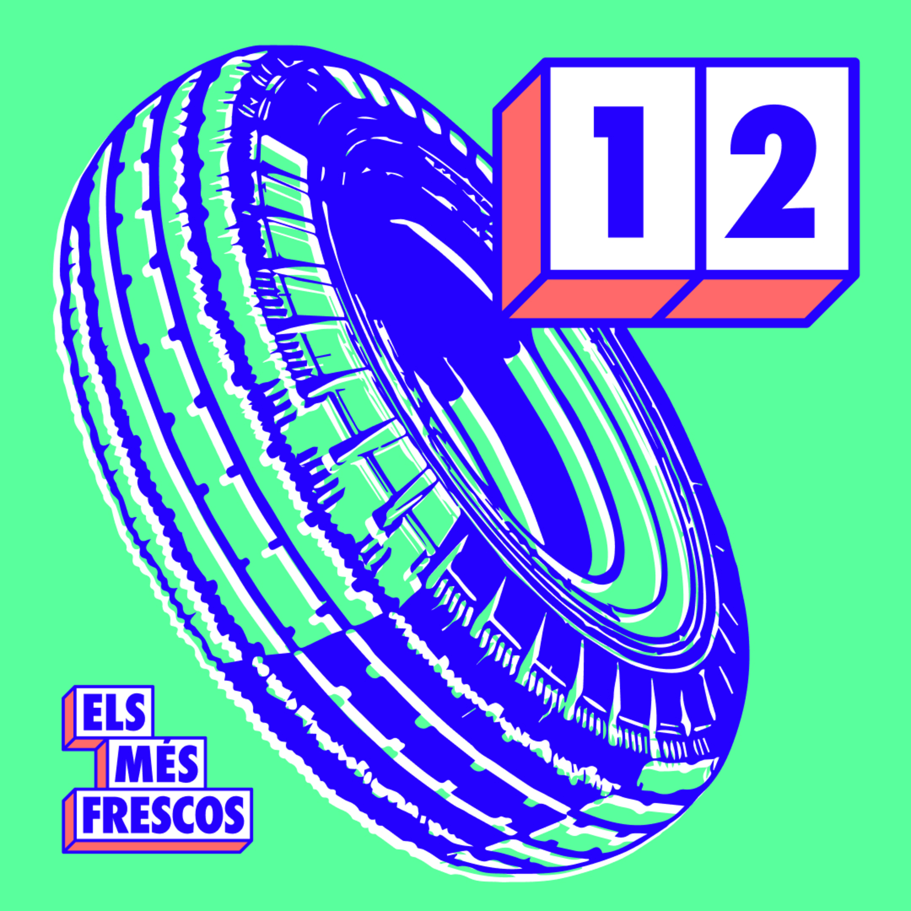 #12 Més The Wine Truck episode artwork