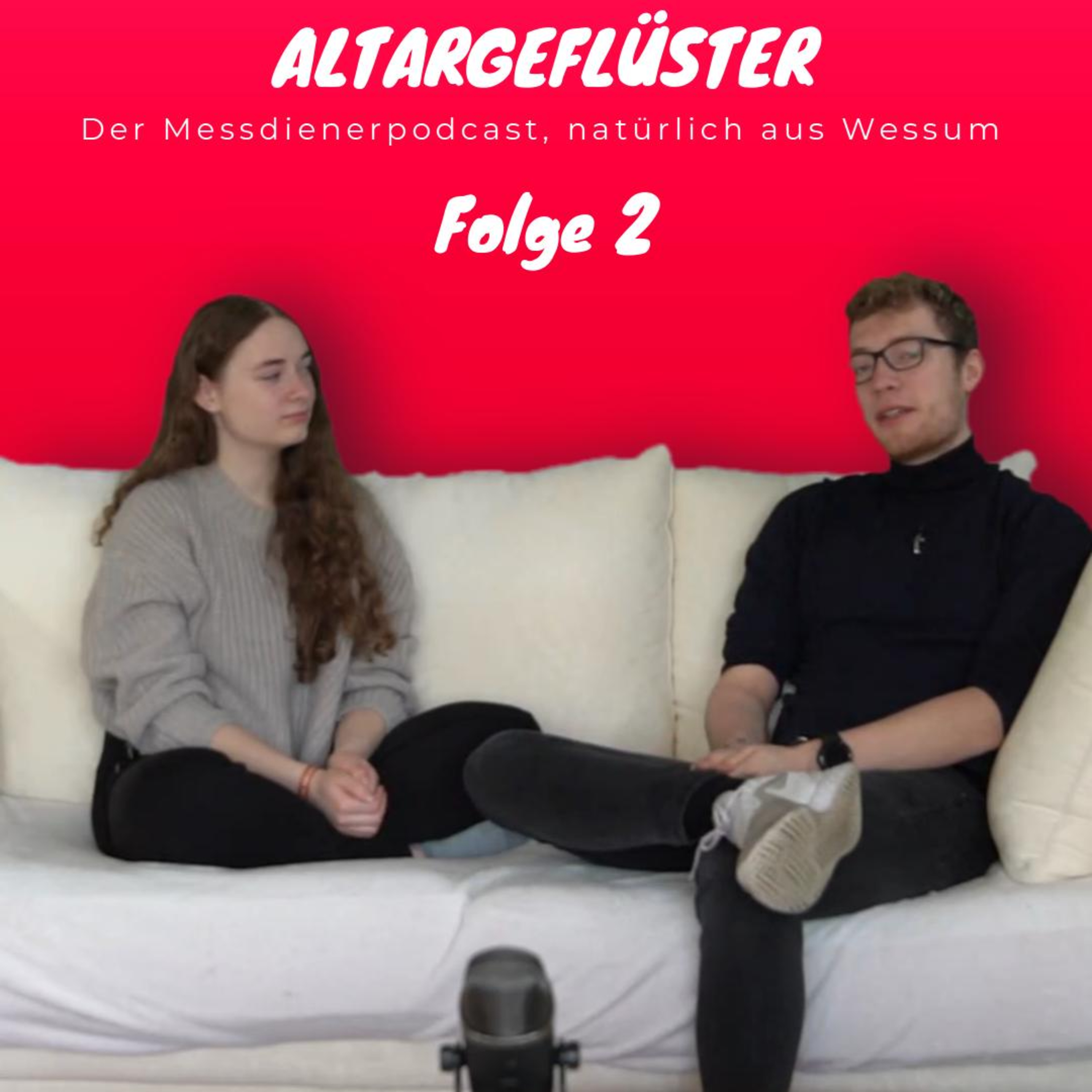 Altargeflüster