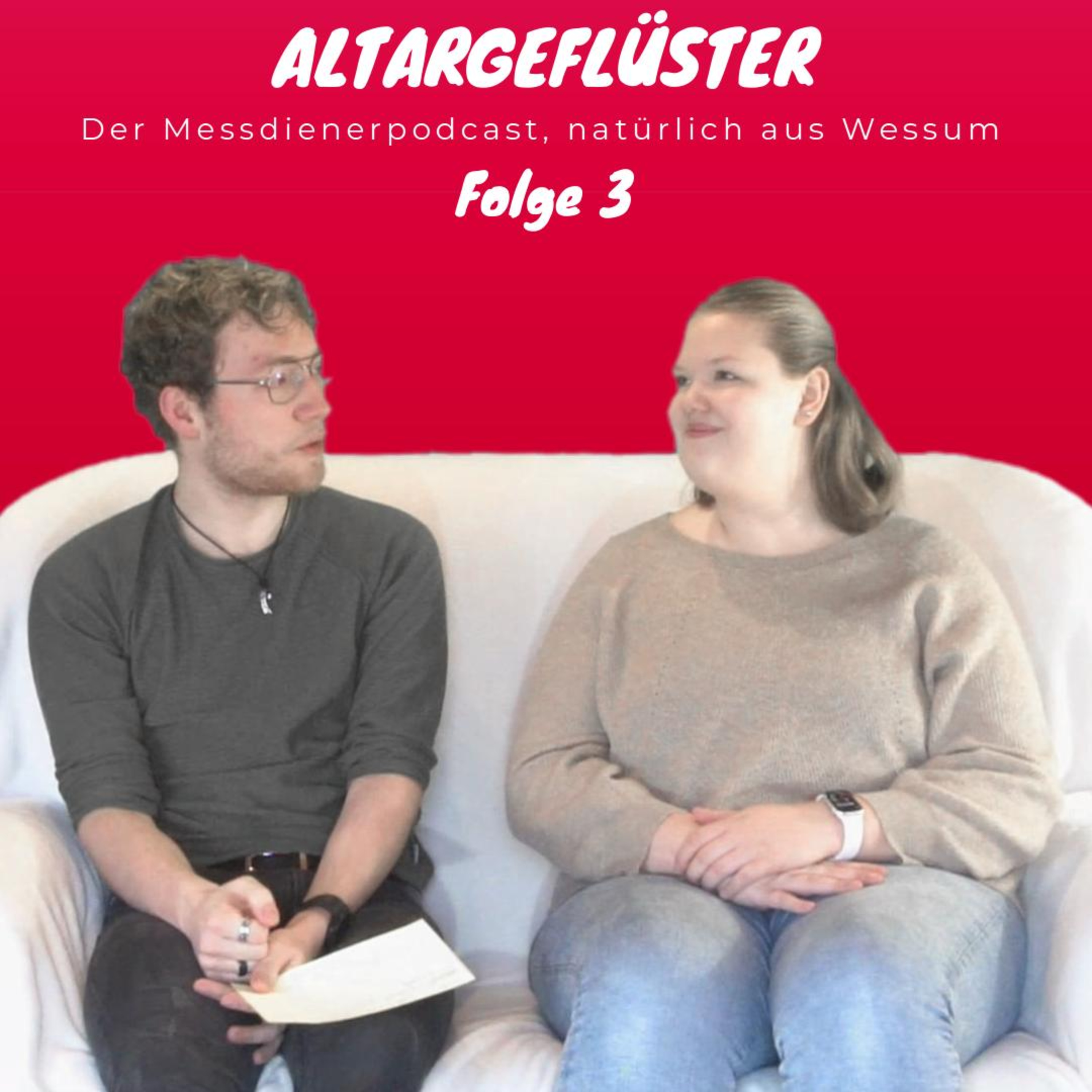 Altargeflüster