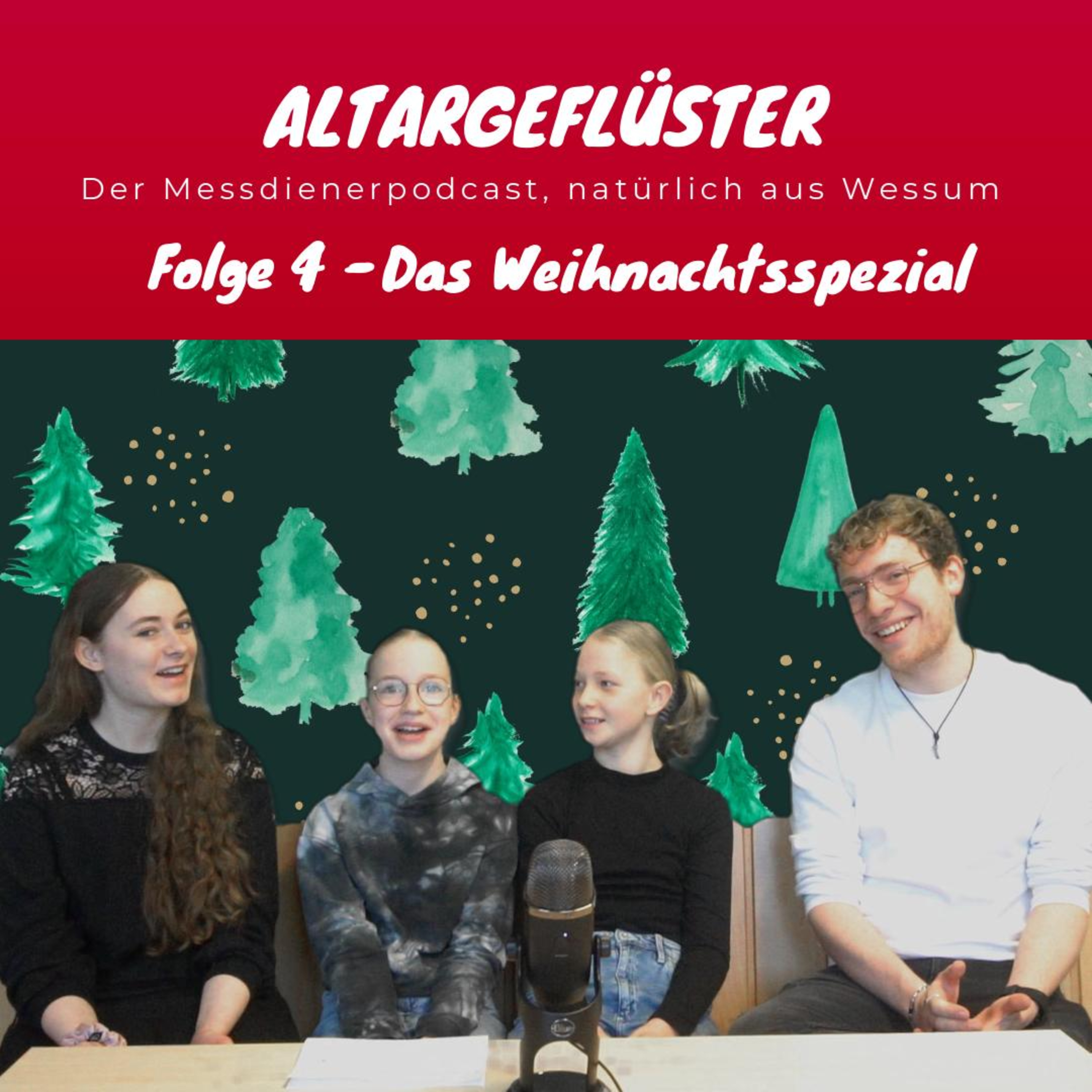 Altargeflüster