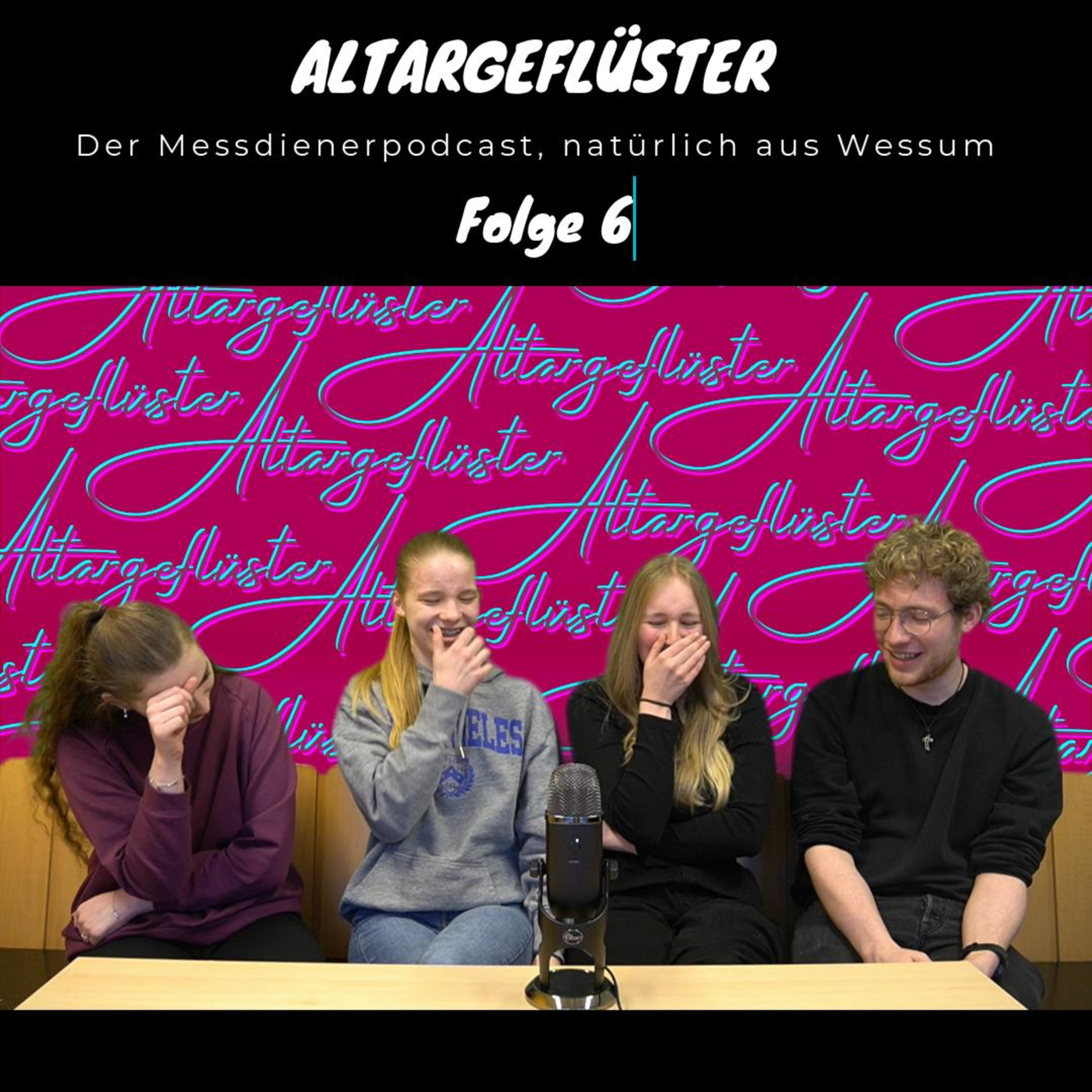 Altargeflüster