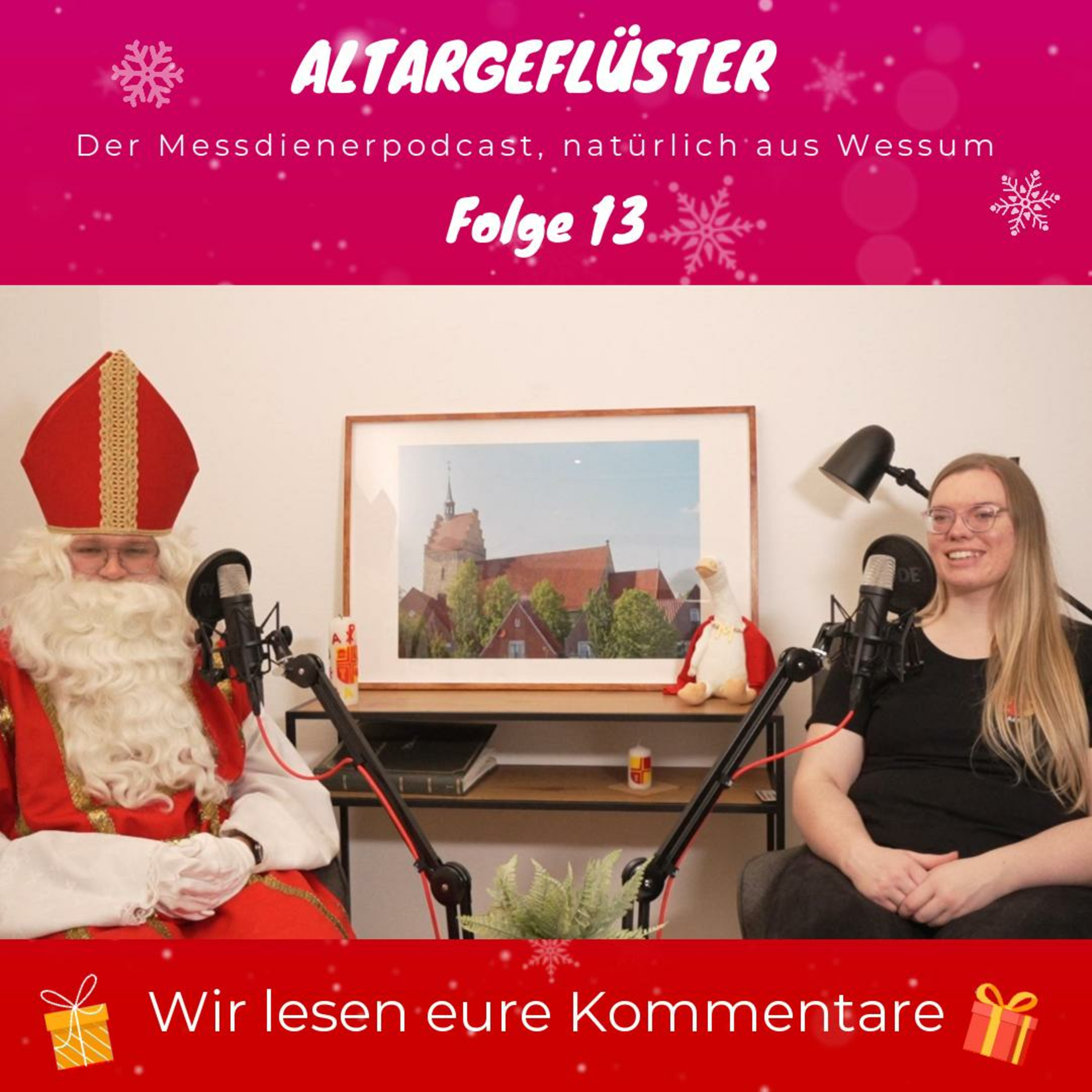 Altargeflüster